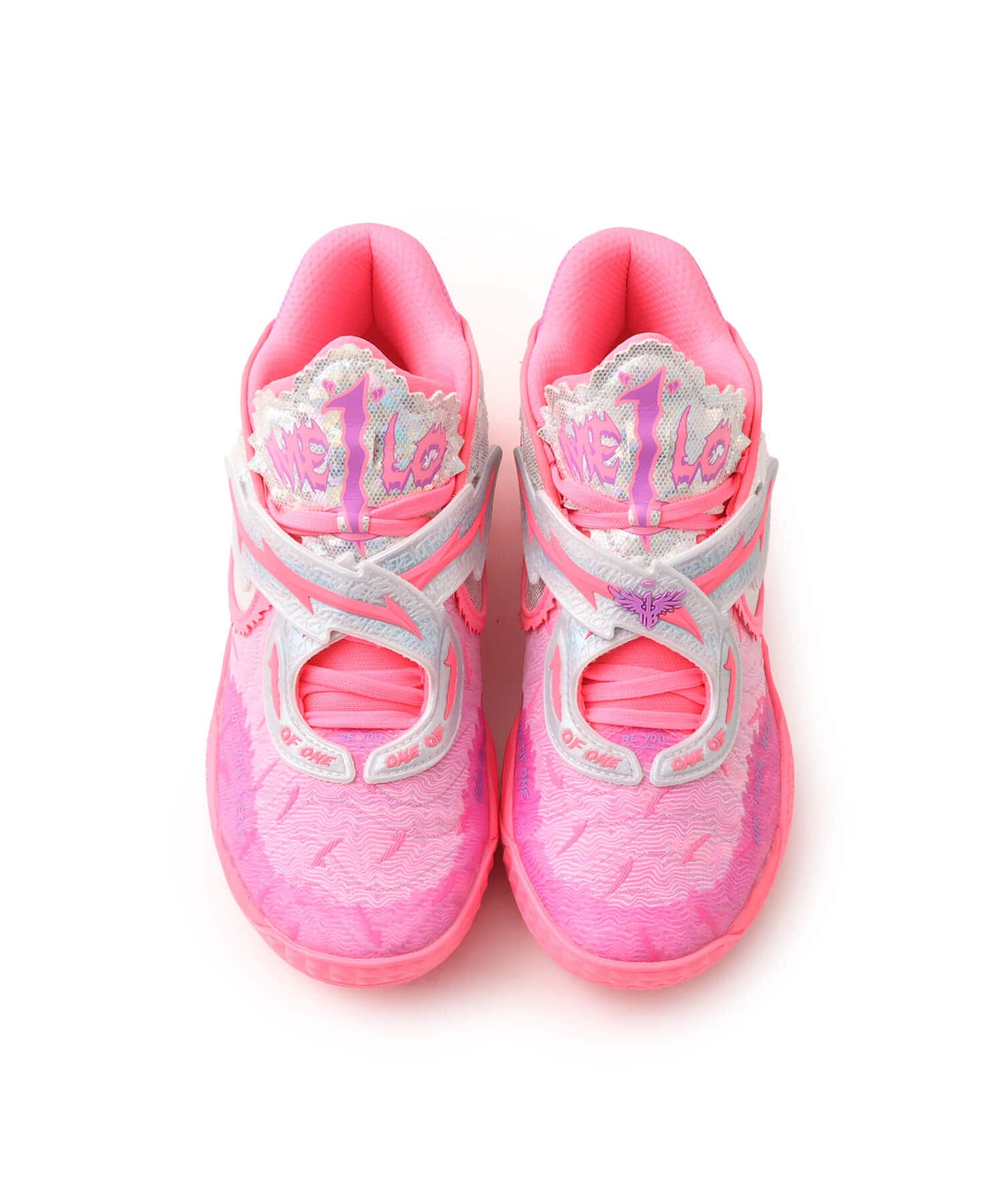 PUMA MB.05 WORLD TOUR SUN STRUCK-PURE MAGENTAの画像