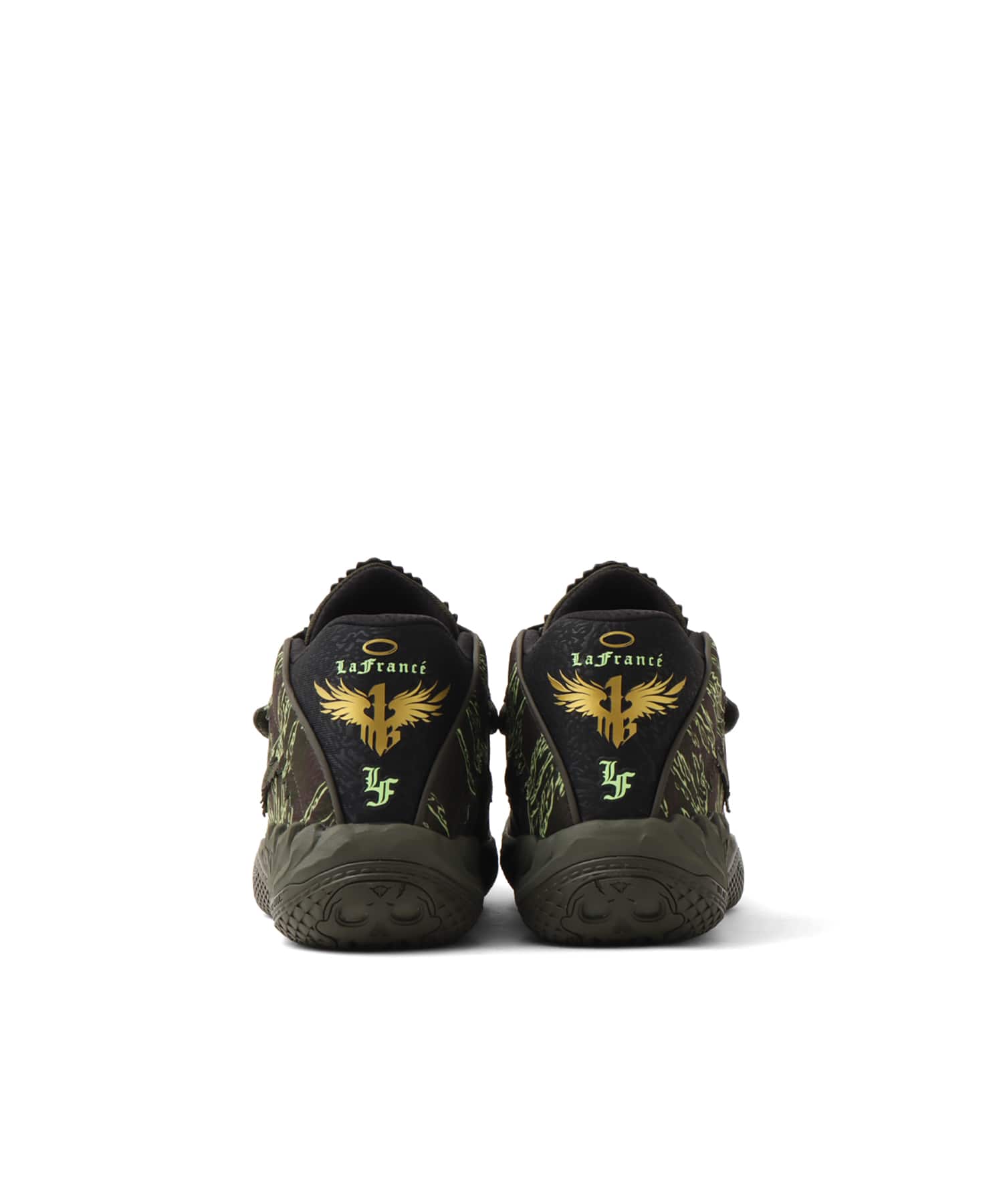 PUMA MB.05 CAMO DARK OLIVE-FIZZY LIGHT-PUMAの画像