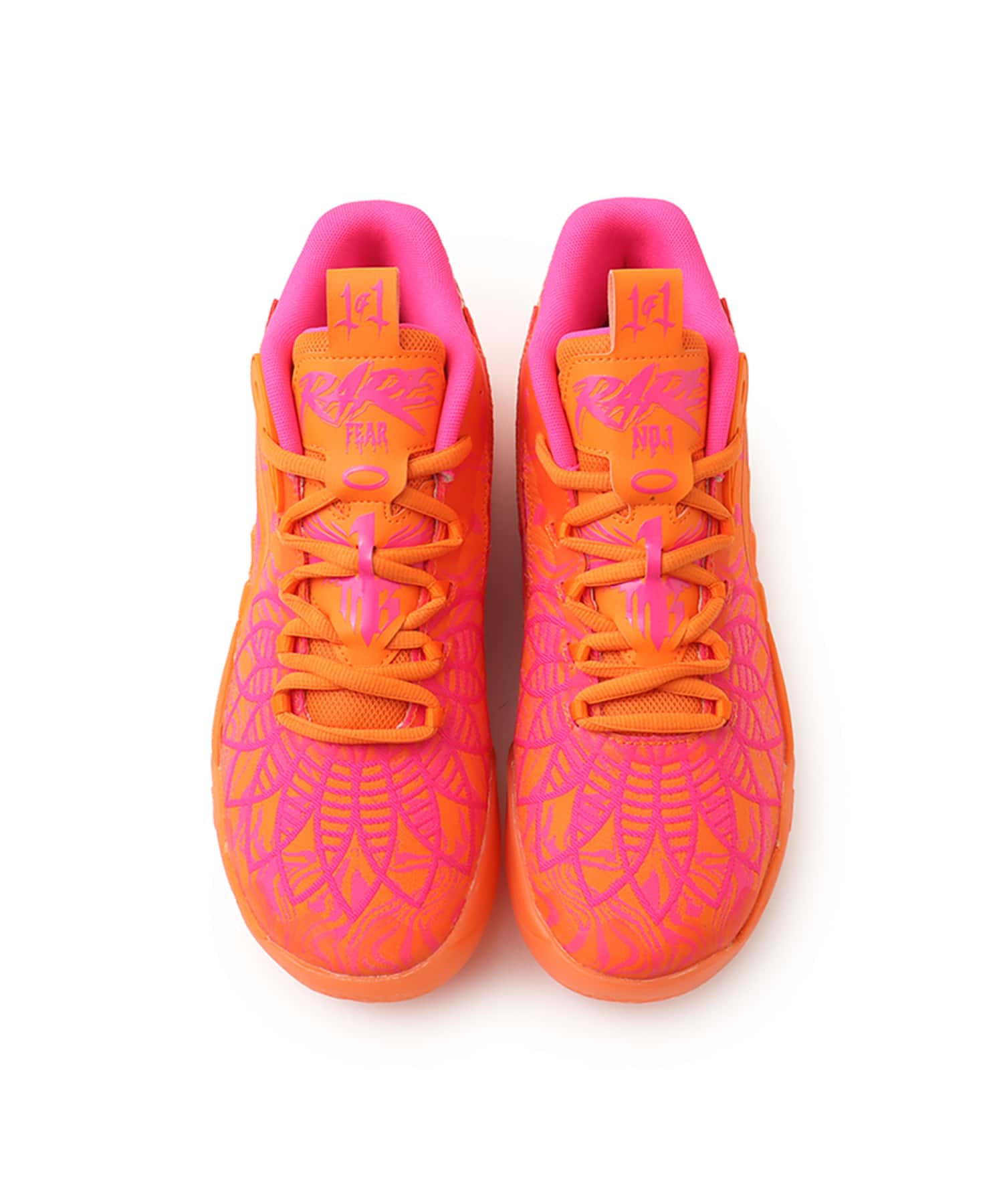PUMA MB.01234 MASH-UP RICKIE ORANGE-RAVISHの画像