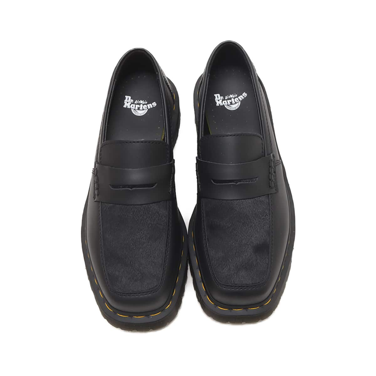 Dr.Martens Penton Bex Square Loffer BLACK 23FW-I