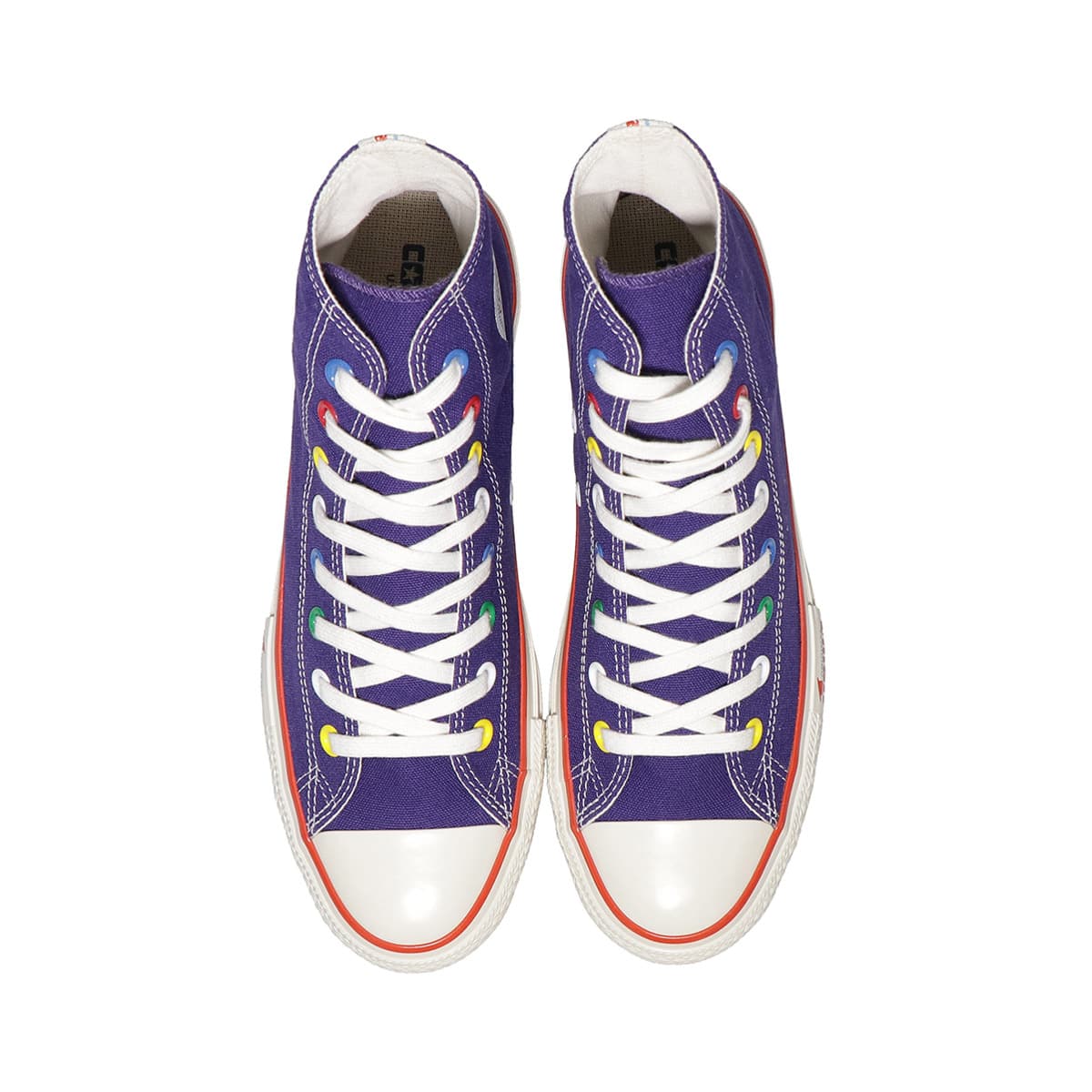 CONVERSE ALL STAR US Jam HI PURPLE 22SS-I（コンバース