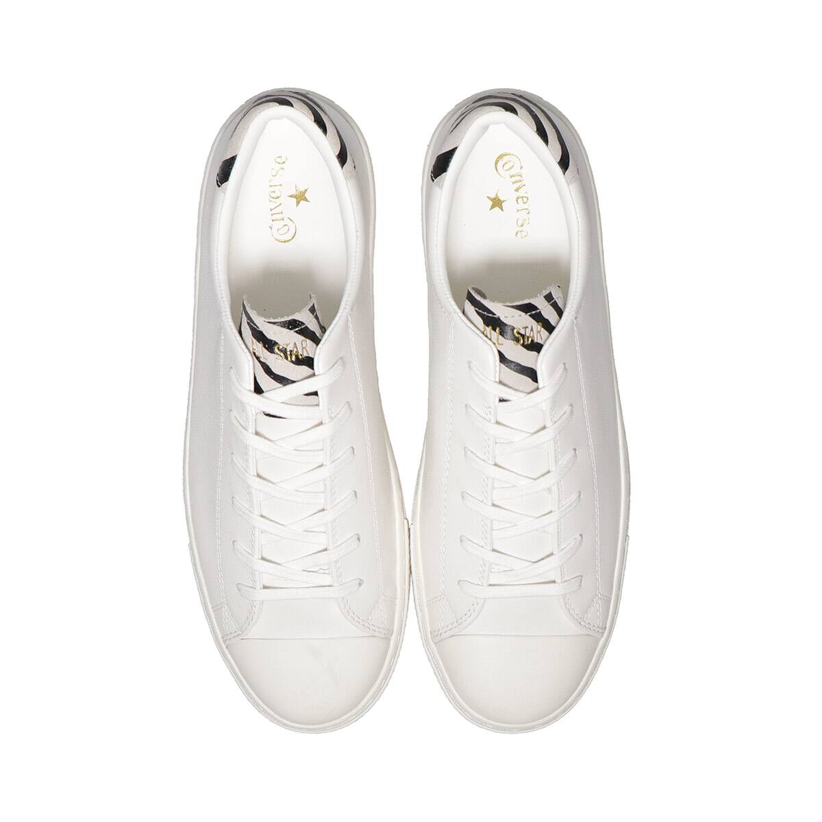 CONVERSE ALL STAR COUPE POINTANIMAL OX WHITEの画像