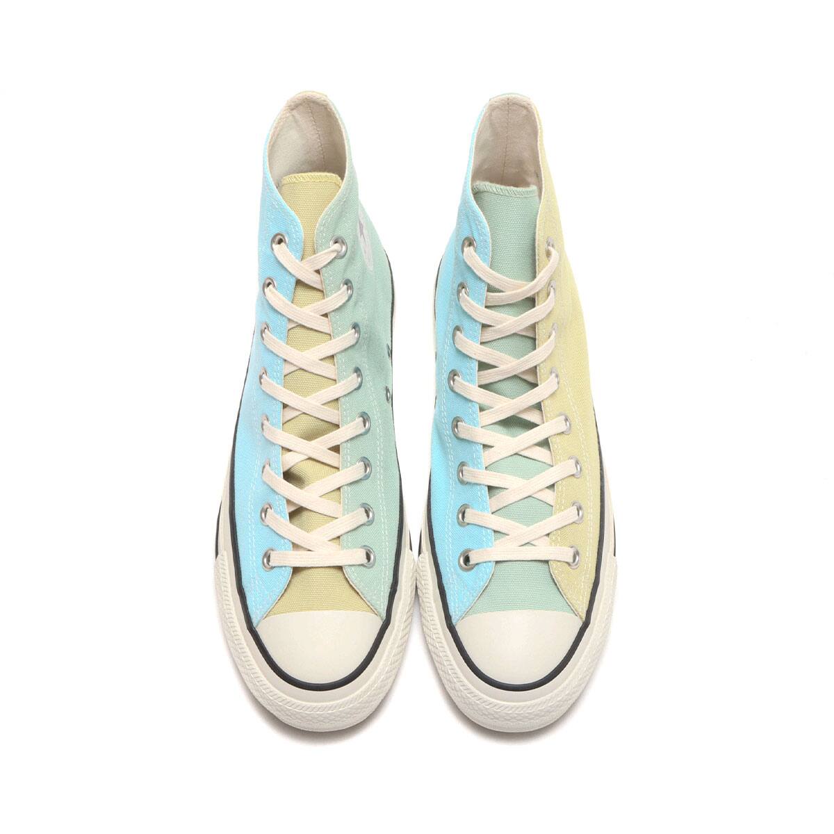 CONVERSE ALL STAR PET-CANVAS CC HI BLUE 22SS-I