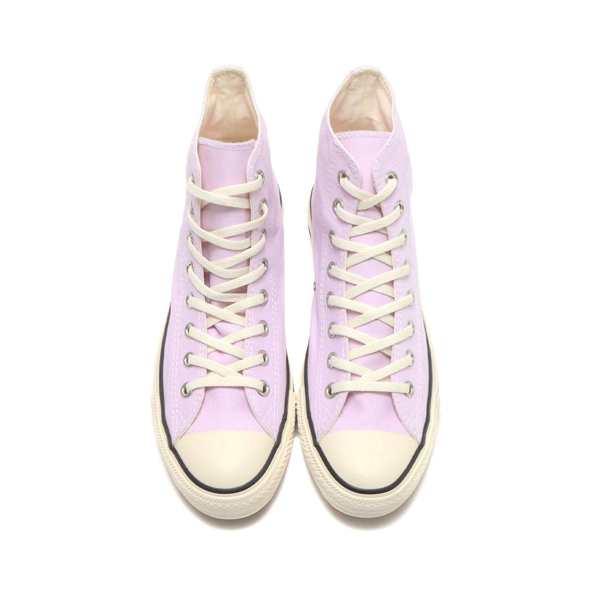 CONVERSE ALL STAR BURNT COLORS HI WHITEの画像