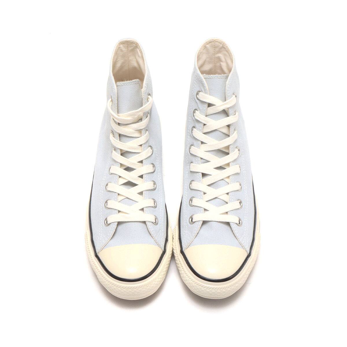 CONVERSE ALL STAR US COLORS HI GREY 22SS-Iの画像