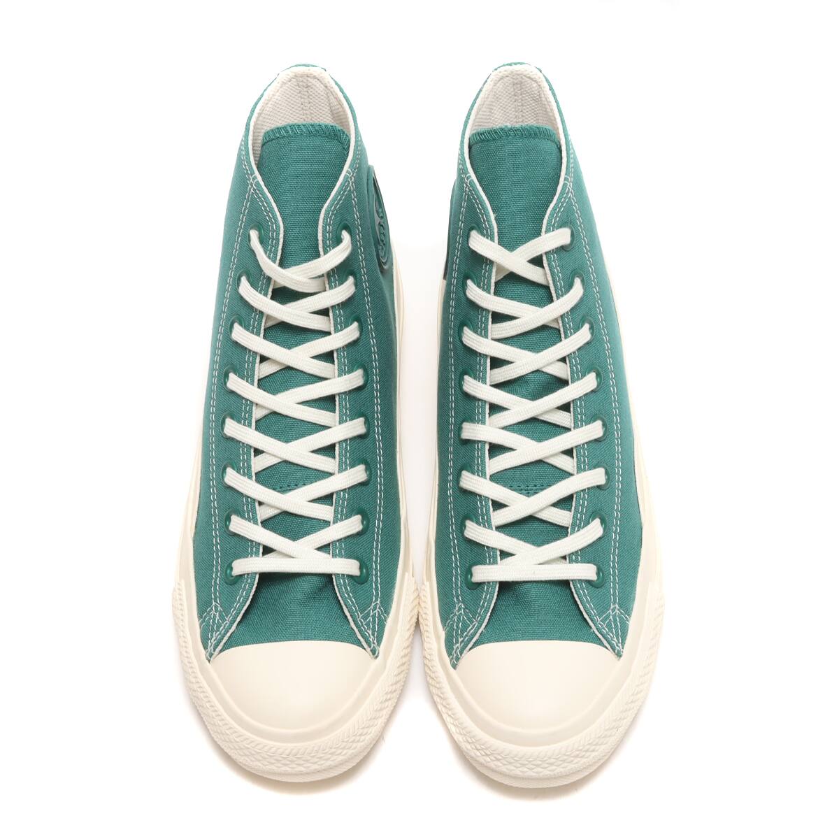 CONVERSE ALL STAR 100 WAVETAPE HI GREENの画像