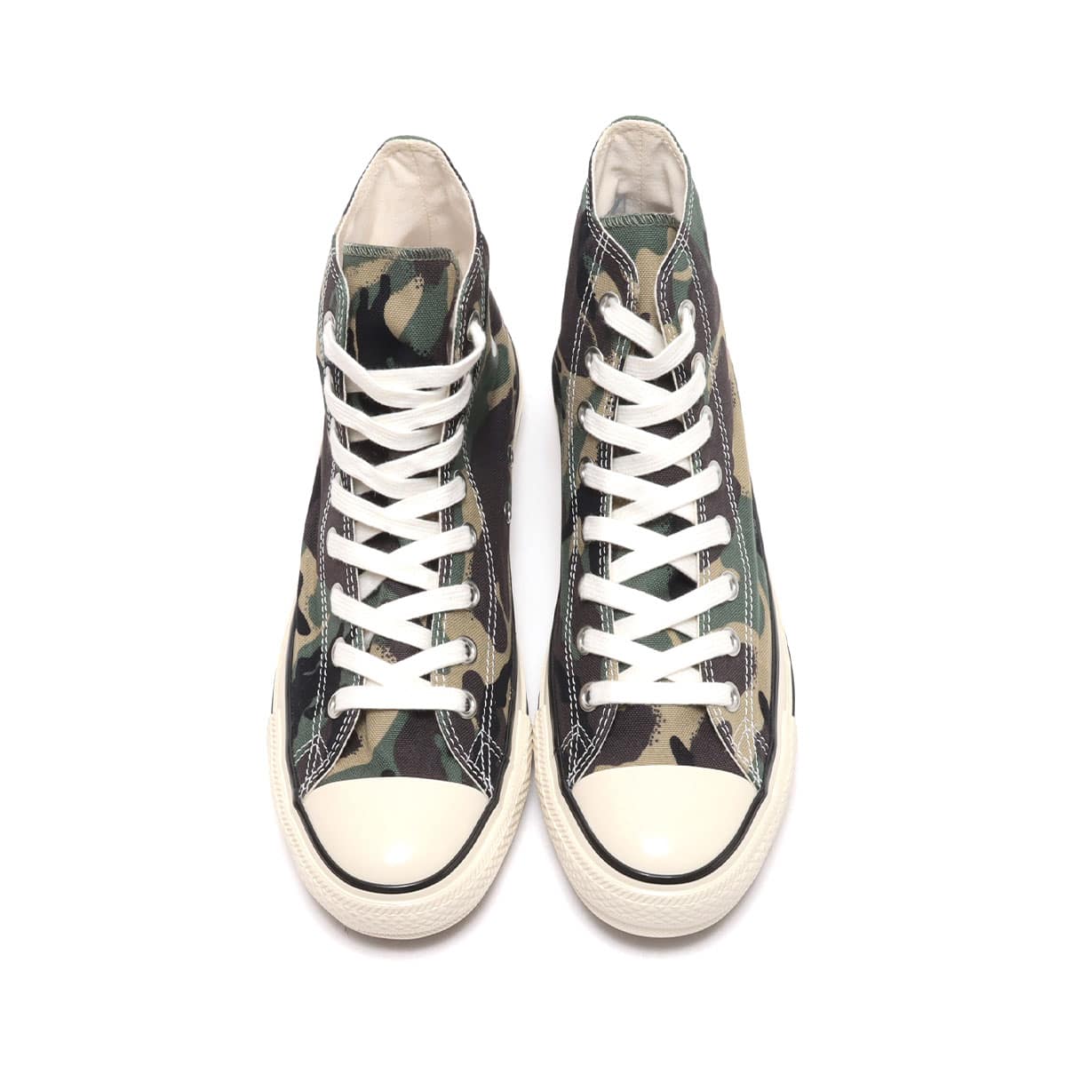 CONVERSE ALL STAR US DPM-CAMO HI OLIVE 22FW-I