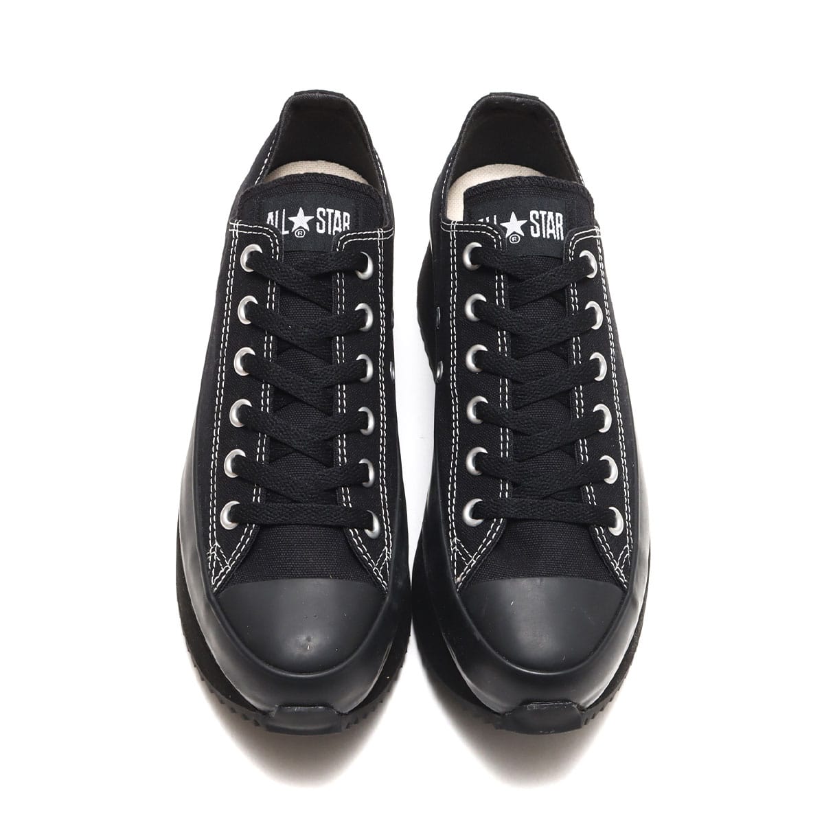 CONVERSE ALL STAR CHUNKYBOAT OX BLACK 22FW-I