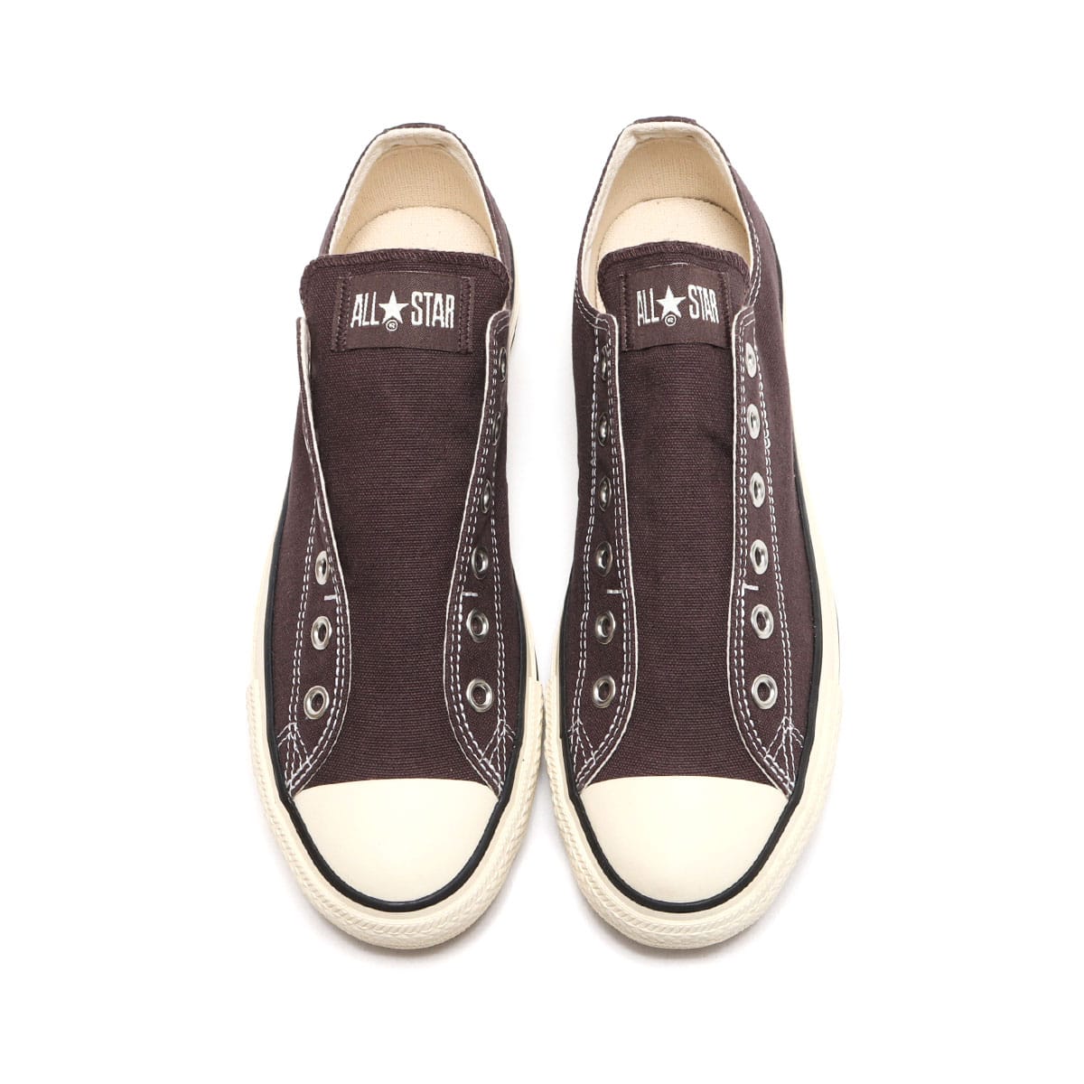 CONVERSE ALL STAR SLIP Ⅲ OX BROWN 22FW-Iの画像