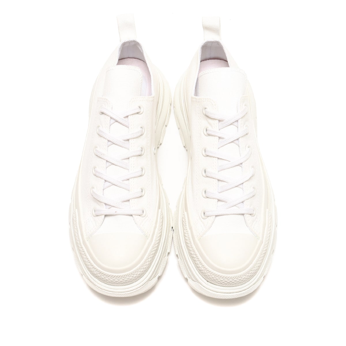 CONVERSE ALL STAR 100 TREKWAVE MN OX WHITE 22FW-I