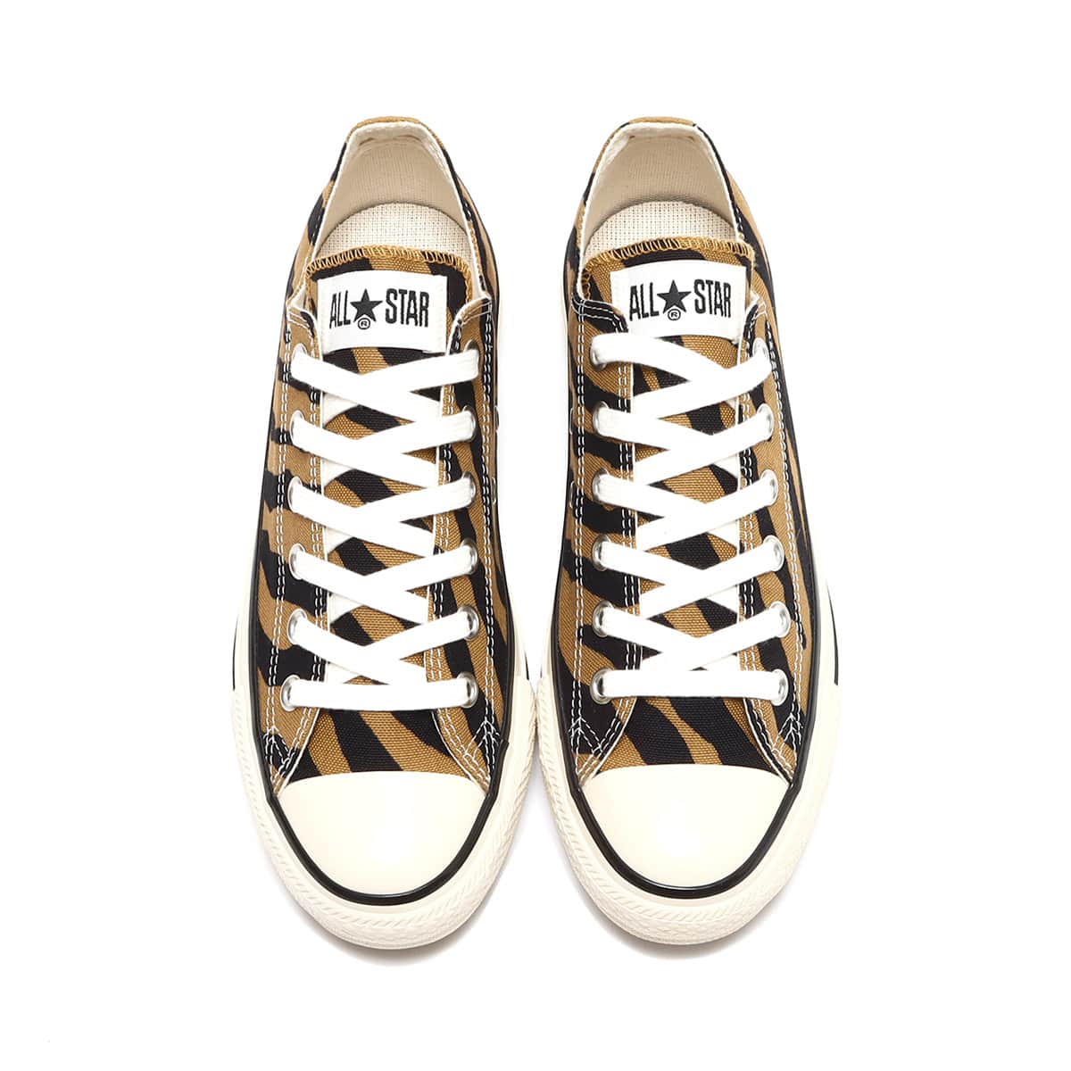CONVERSE ALL STAR US BROWNTIGER OX BROWN 22FW-Iの画像