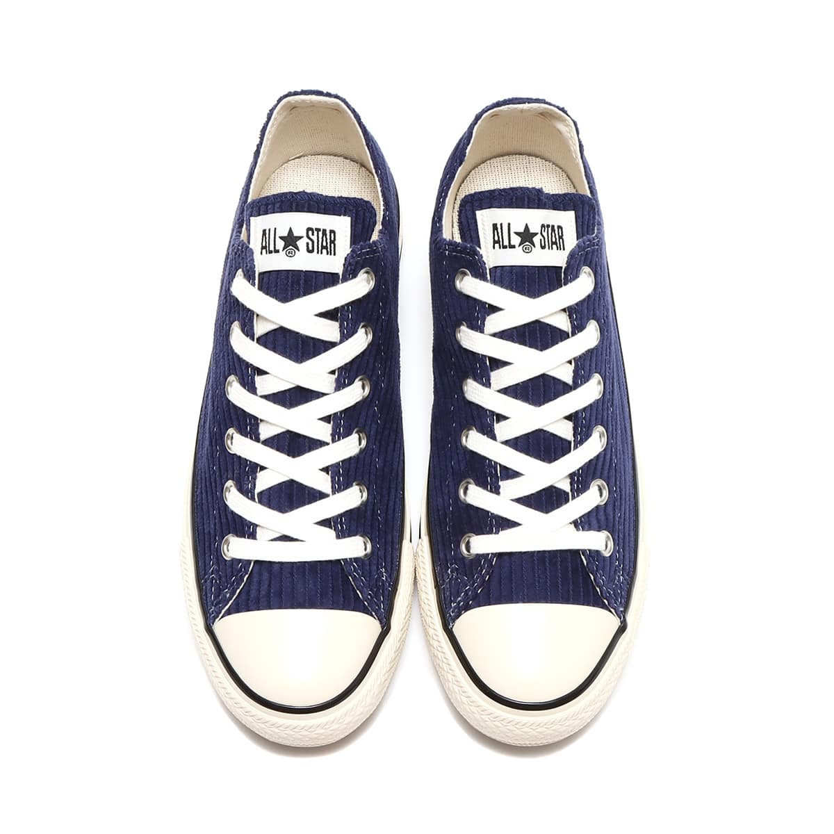 CONVERSE ALL STAR US CORDUROY OX NAVY 22FW-I