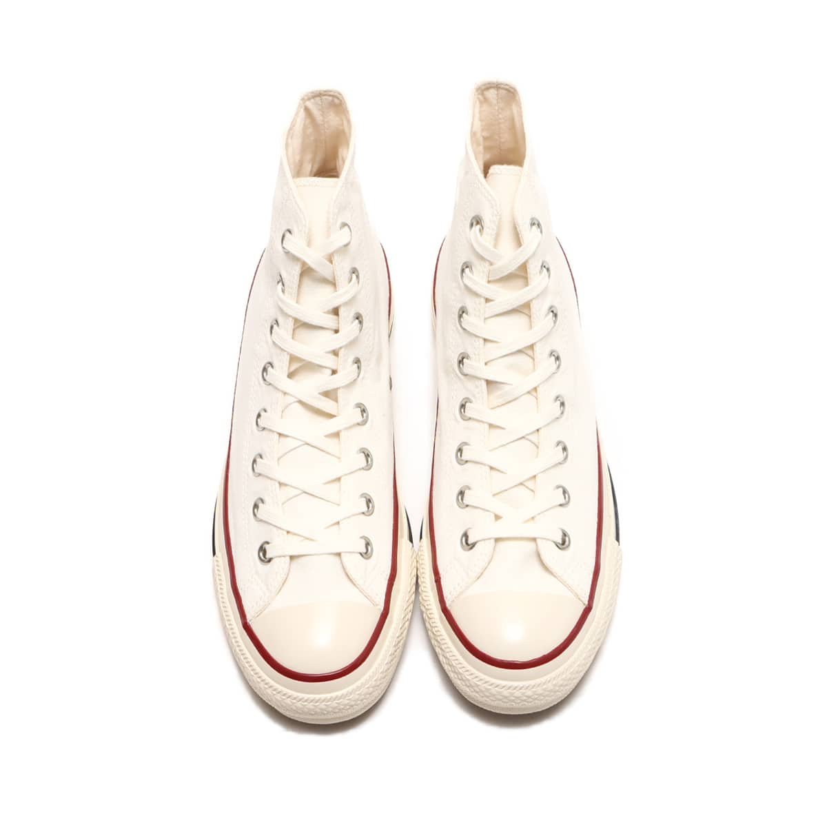 CONVERSE ALL STAR US HI WHITE/TRICO の画像