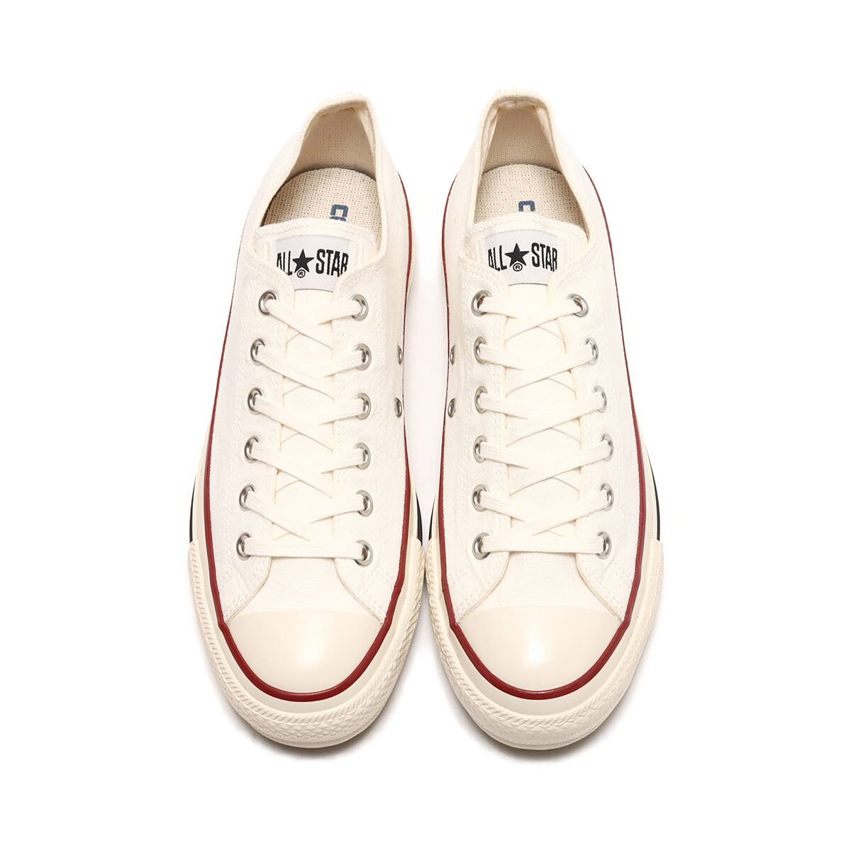 CONVERSE ALL STAR US OX WHITE/TRICO 23SS-I