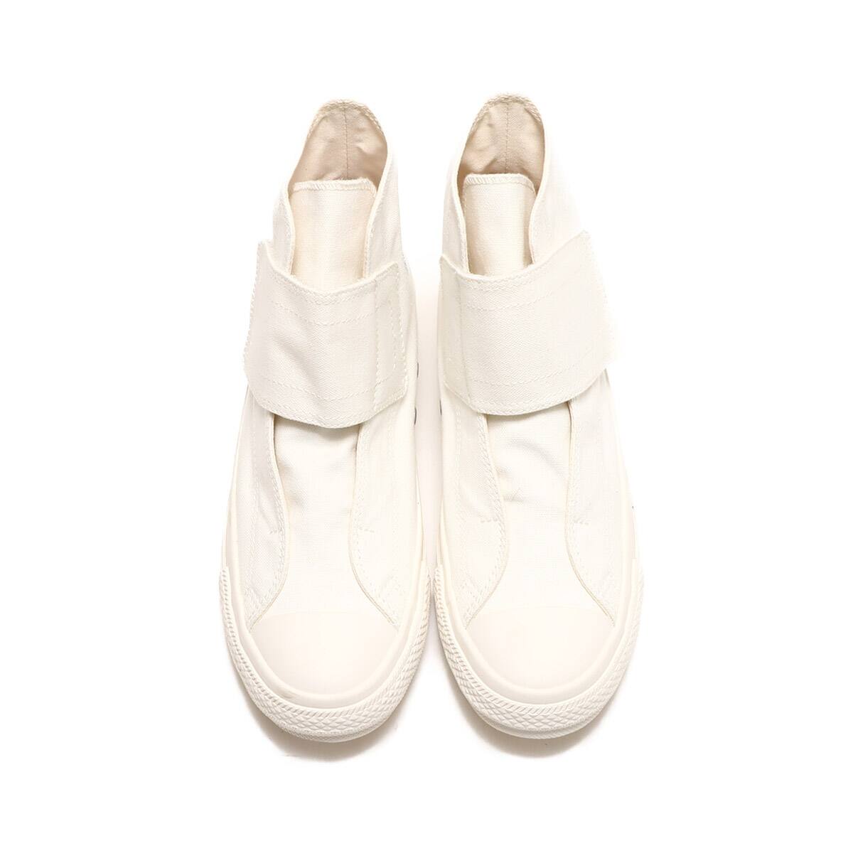 CONVERSE ALL STAR WIDEBELT HI WHITE 23SS-Iの画像
