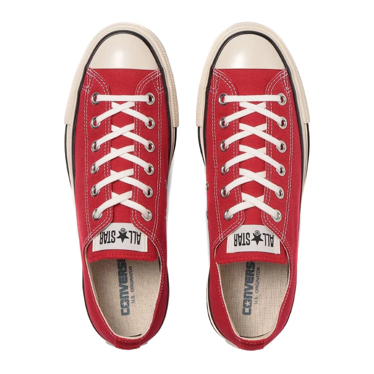 CONVERSE ALL STAR US OX CLASSIC RED 23SS-I