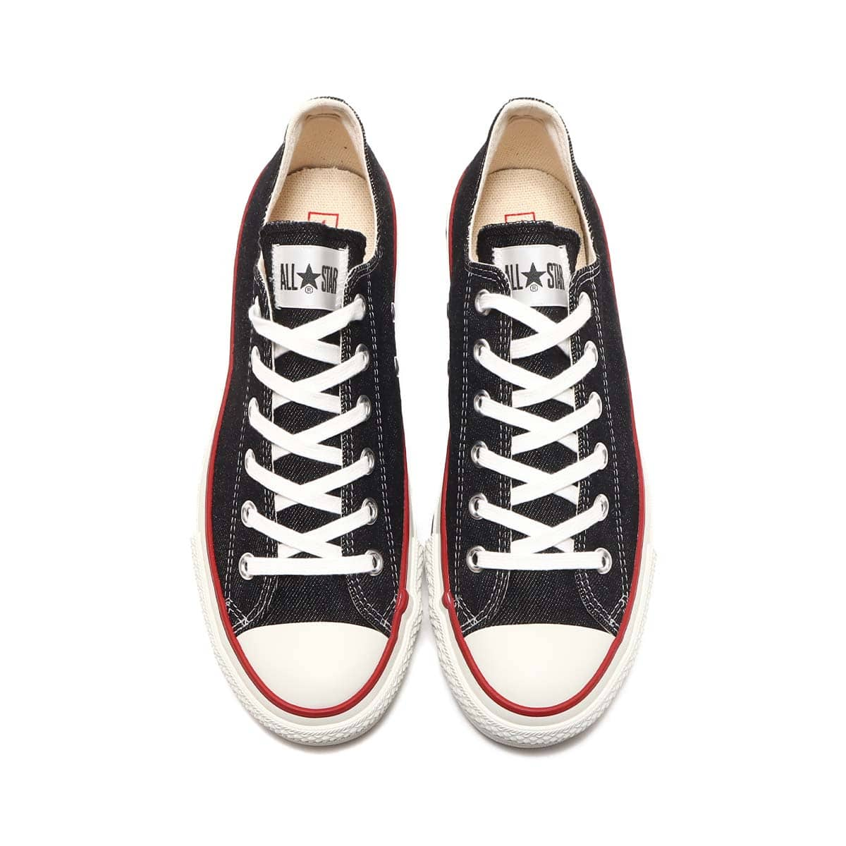 CONVERSE ALL STAR J OKAYAMADENIM OX BLACK