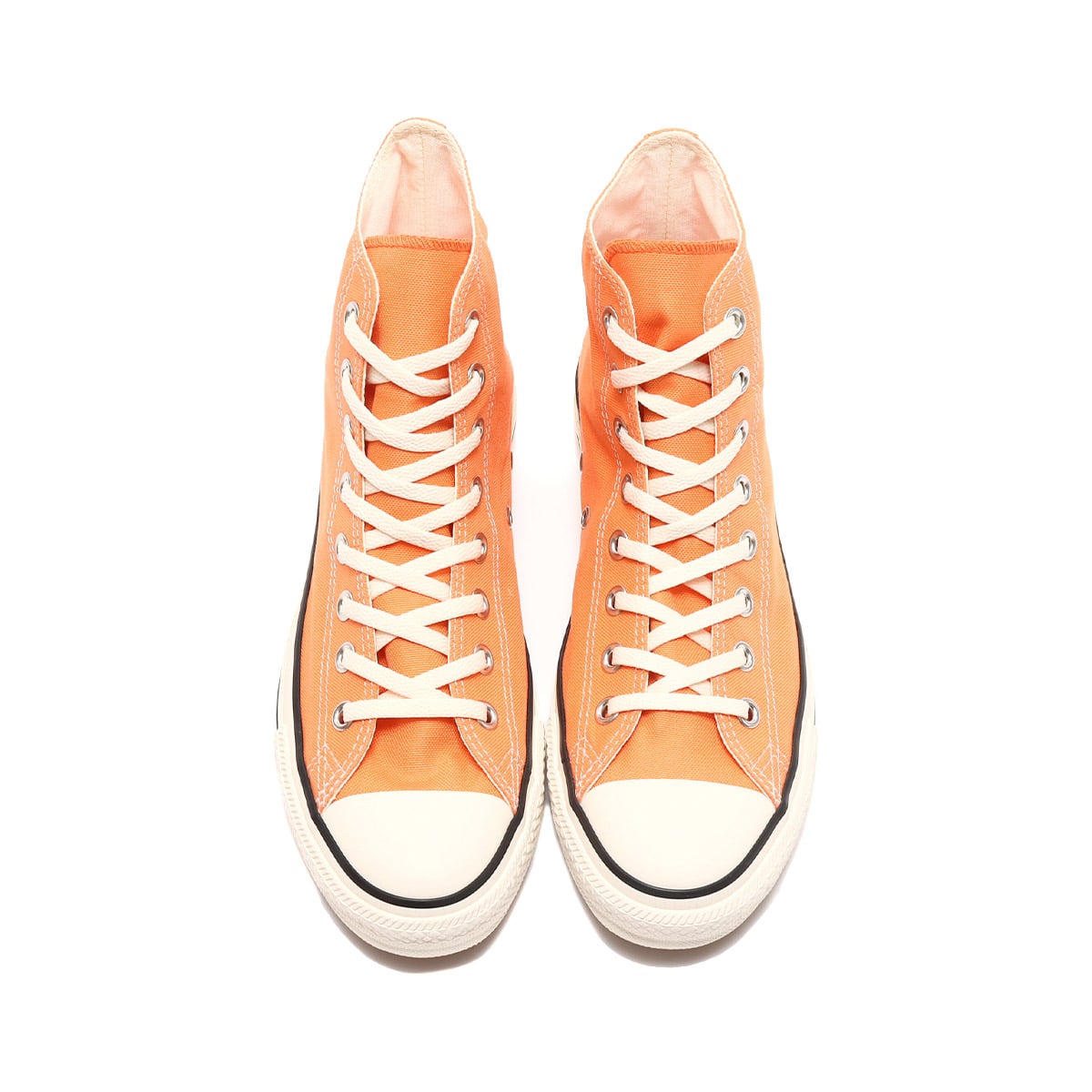 CONVERSE ALL STAR BURNTCOLORS HI SUNSET ORANGE 23SS-I