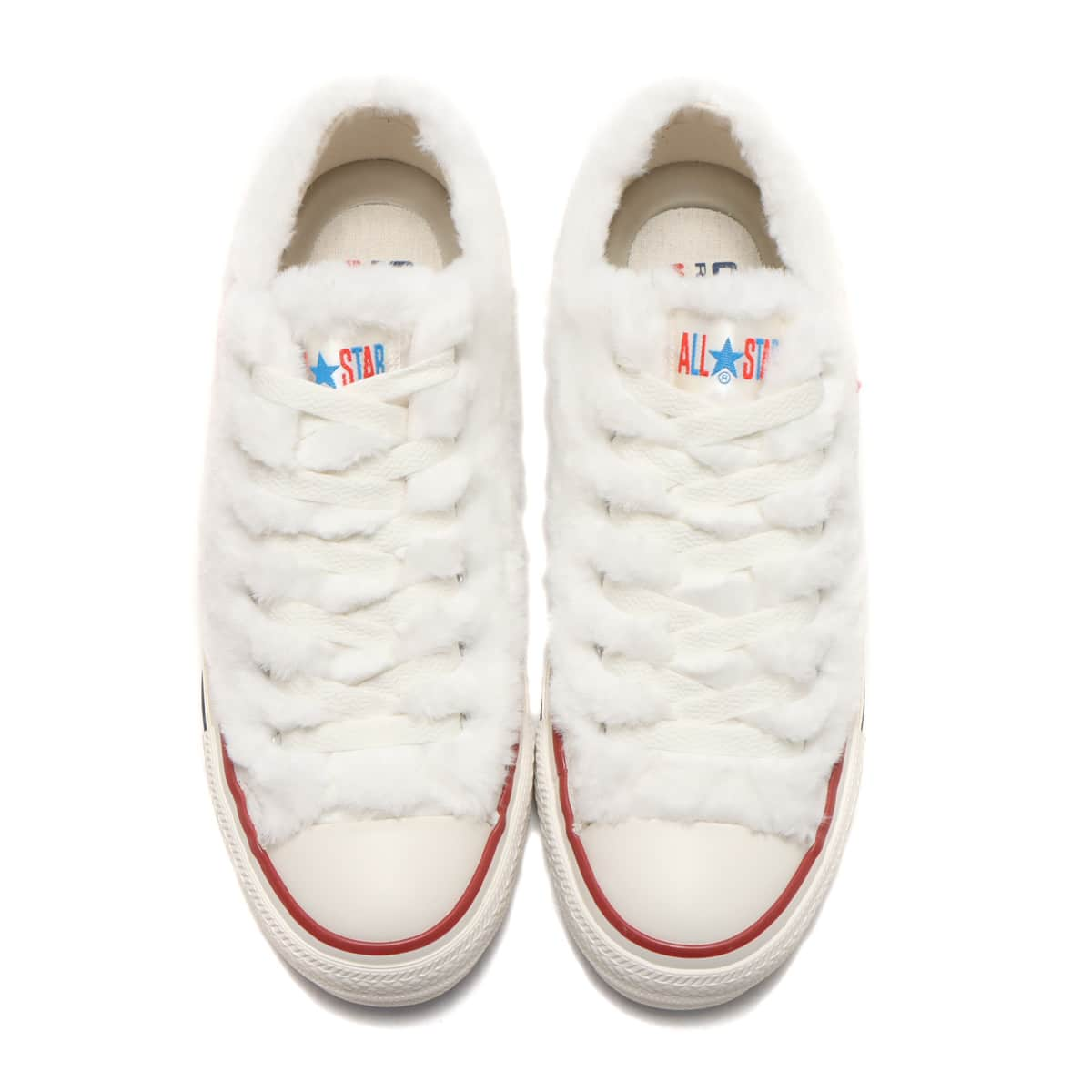 CONVERSE ALL STAR HELLO KITTY OX WHITE 23FW-I