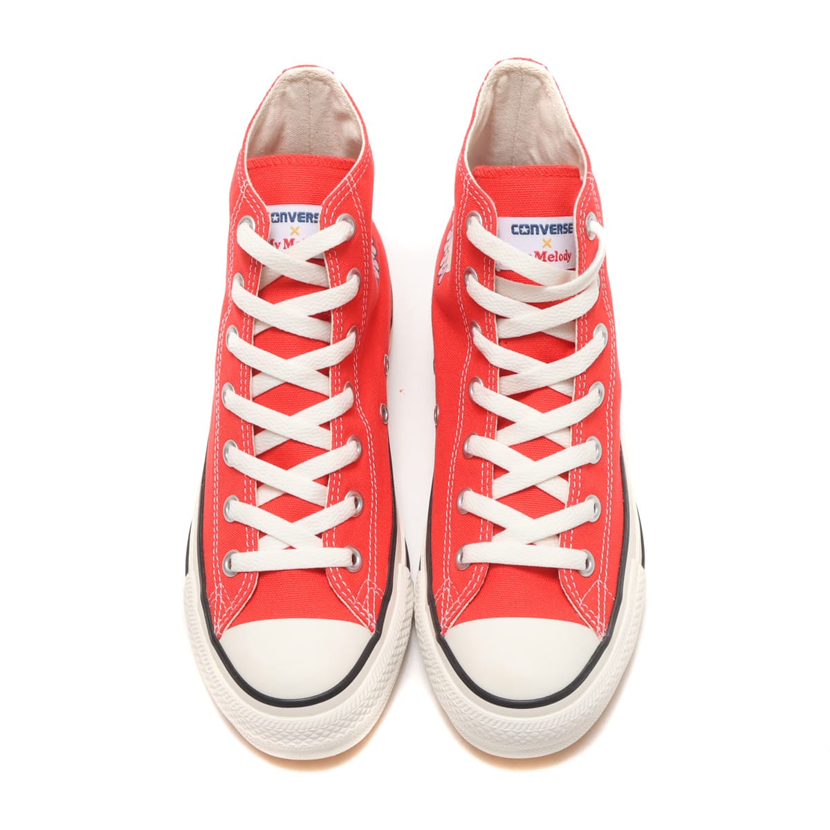 CONVERSE ALL STAR MY MELODY HI RED 23FW-I