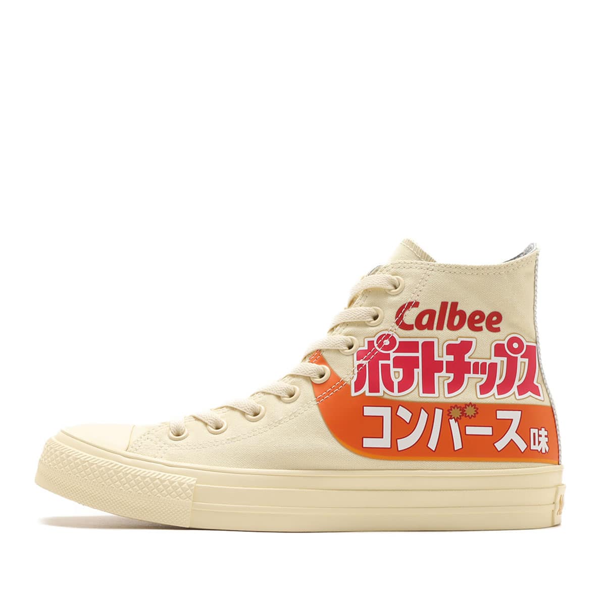 CONVERSE AS (R) Calbee PTT CHPS HI Consomme punch 23FW-I