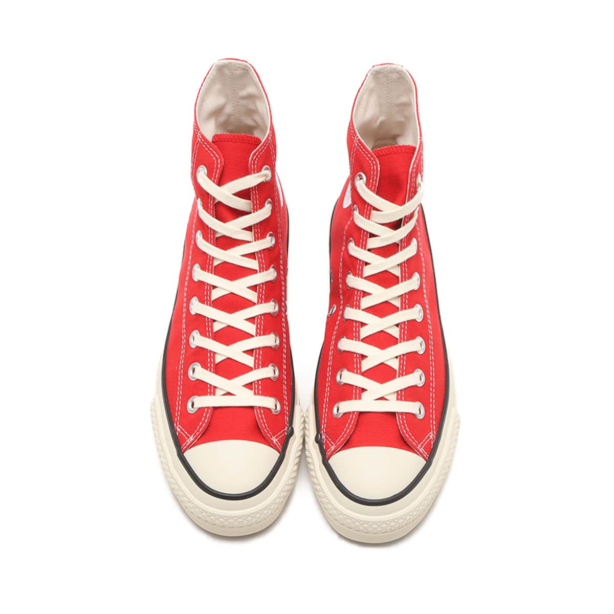 CONVERSE CANVAS ALL STAR J HI Red 23FW-I