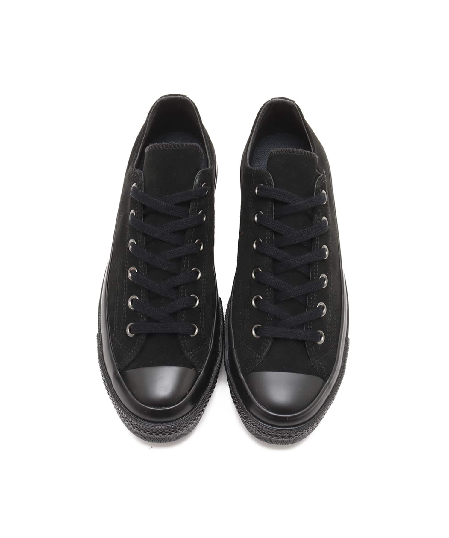 CONVERSE ALL STAR LGCY SU OX BLACK/BLACKの画像