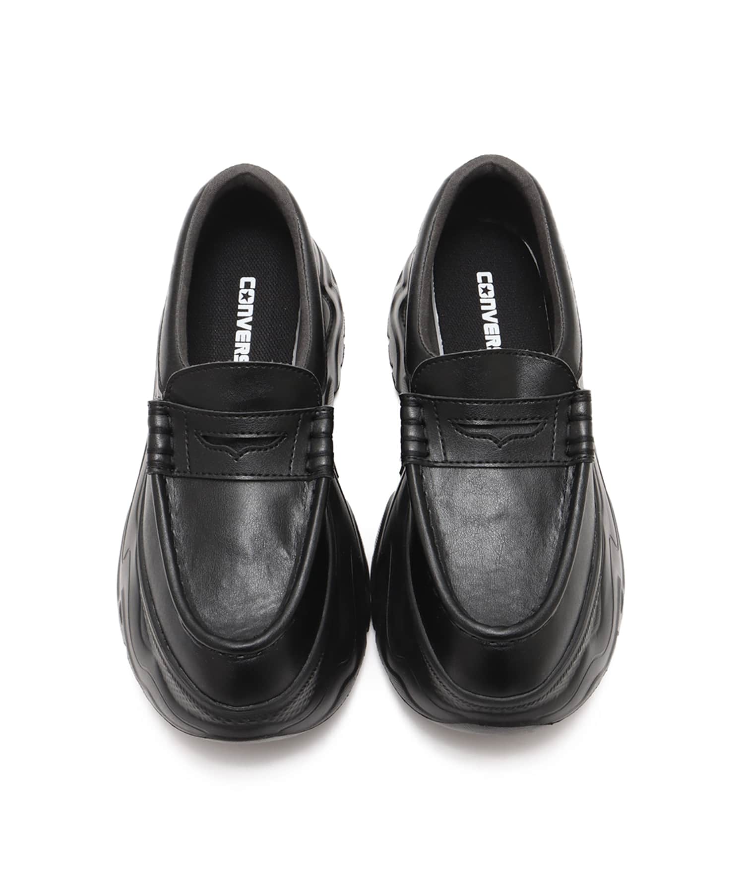 CONVERSE ALL STAR CITY HIKE LOFER BLACKMONOCHROMEの画像