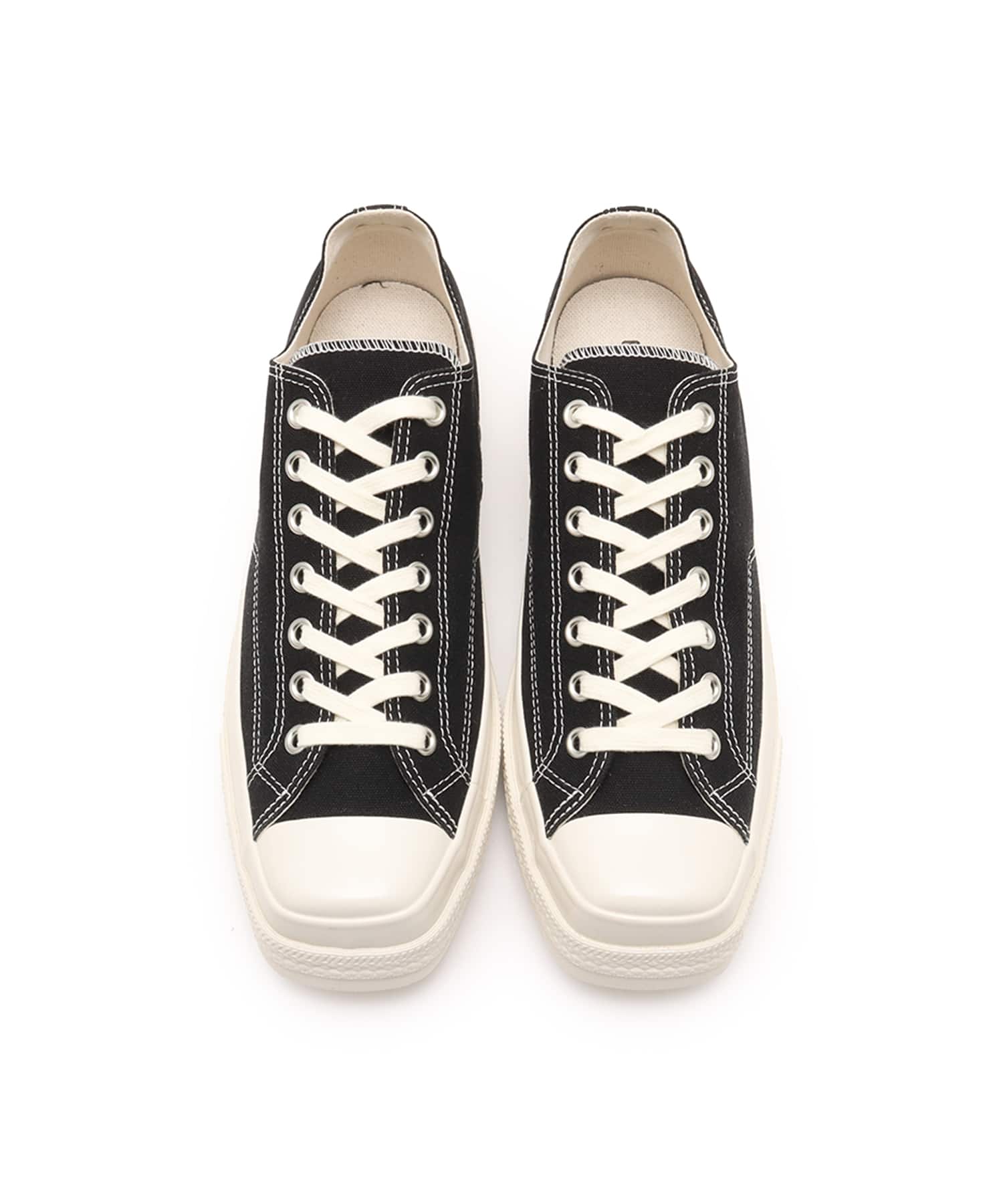CONVERSE ALL STAR SQUARE TOE OX BLACKの画像