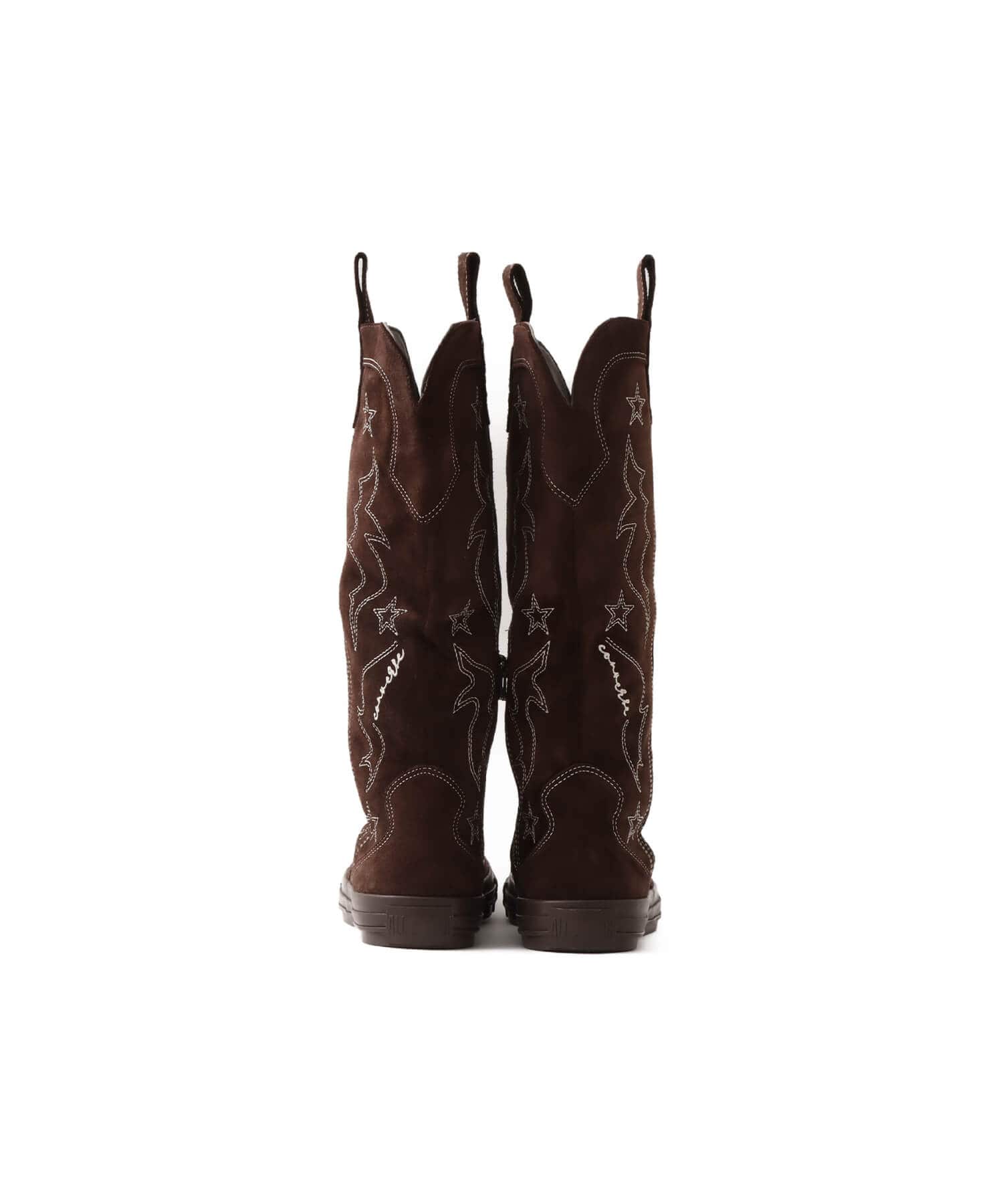 CONVERSE ALL STAR WESTERNBOOTS ST Z BURNT CEDERの画像