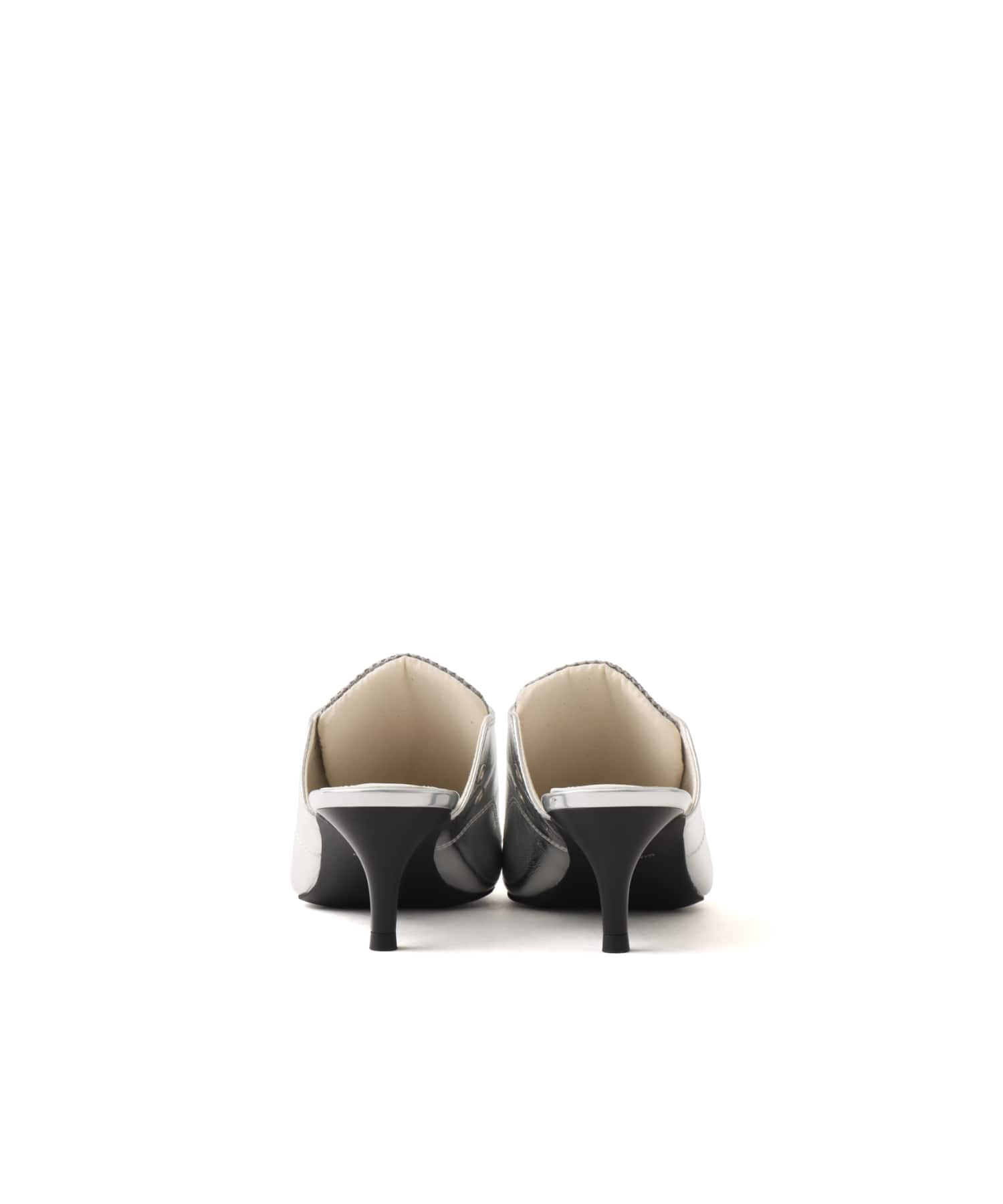 CONVERSE ALL STAR POLARIGE MULE SV SILVERの画像
