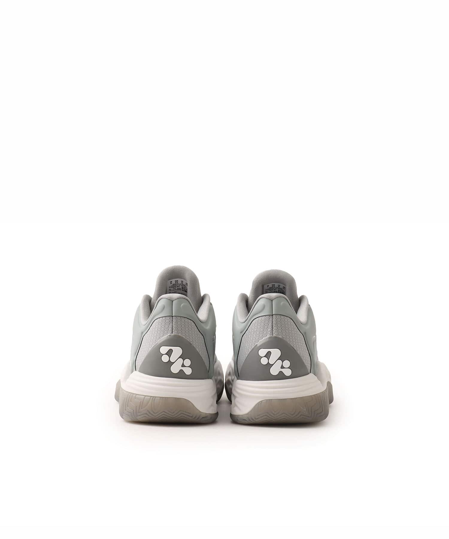 PUMA HALI 1 GRAY ECHO-FEATHER GRAYの画像