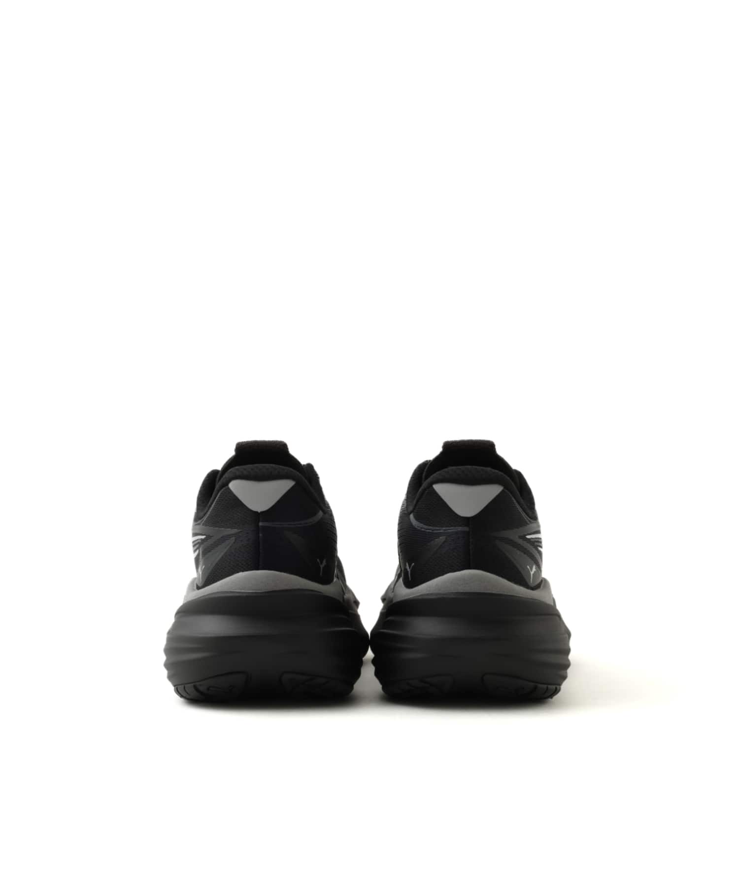 PUMA MAGMAX NITRO 2 BRIGHTSTRIDE PUMA BLACK-PUMA SILVERの画像