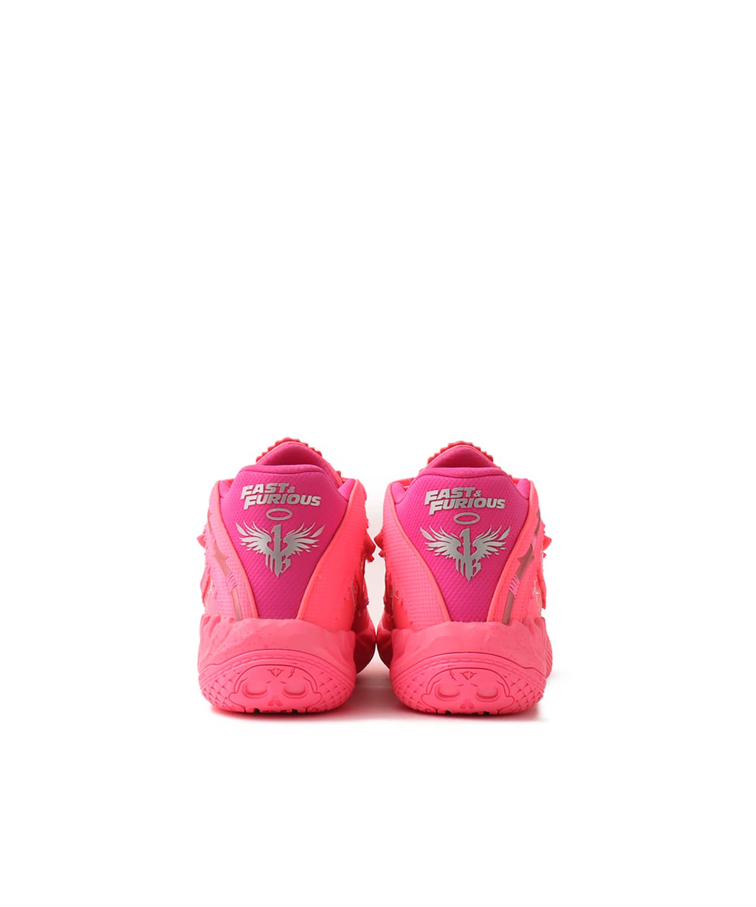 PUMA MB.05 Fast & Furious Miami GARNET ROSE-MAGIC ROSEの画像