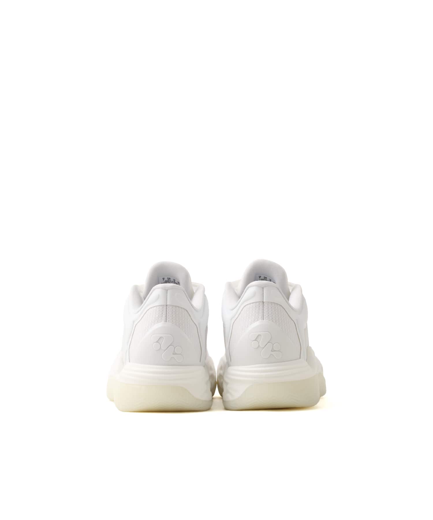 PUMA HALI 1 TEAM PUMA WHITE-VIBRANT SILVERの画像