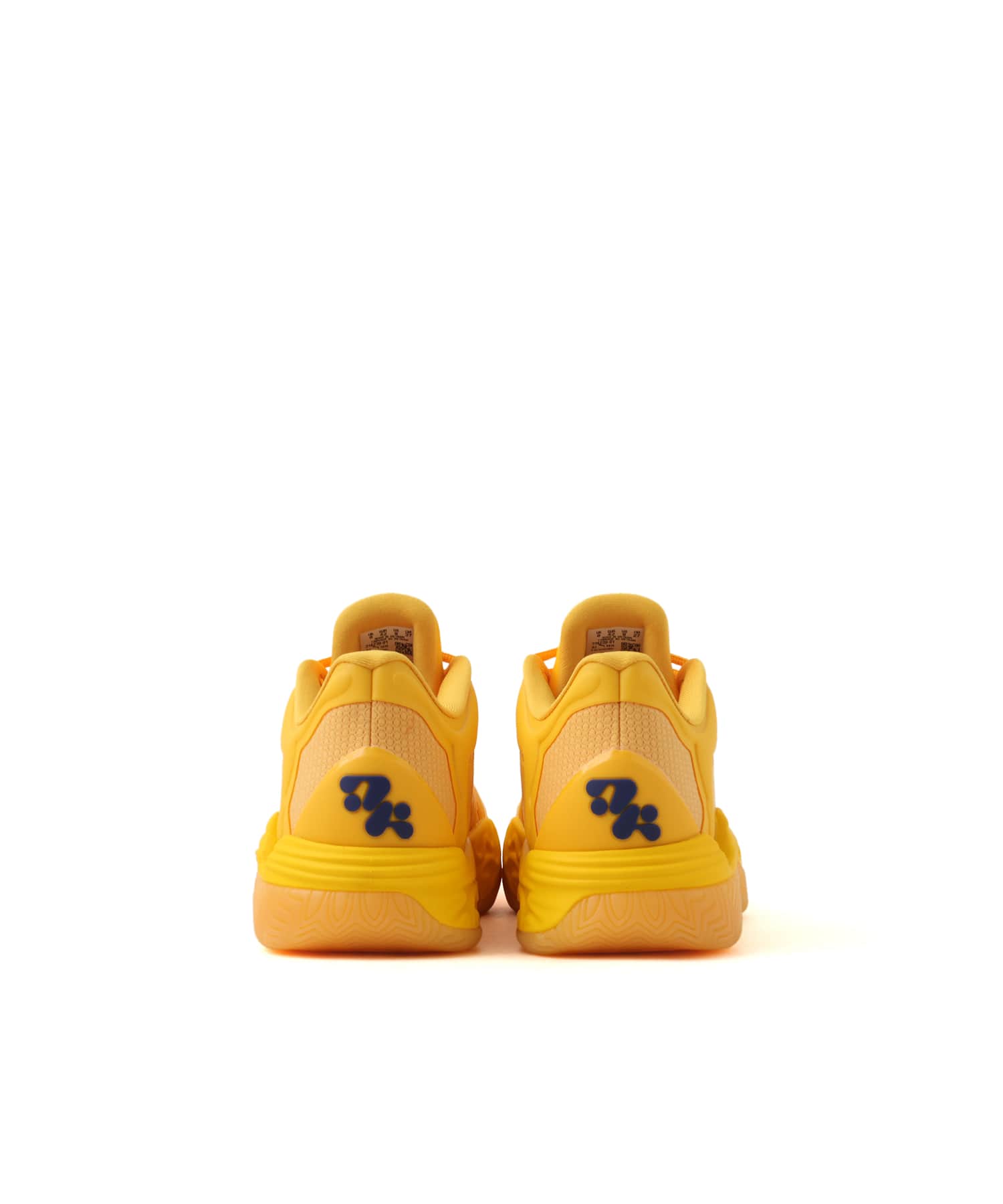 PUMA HALI 1 PACE PUMA SPORT YELLOW-ELEKTRO BLUEの画像
