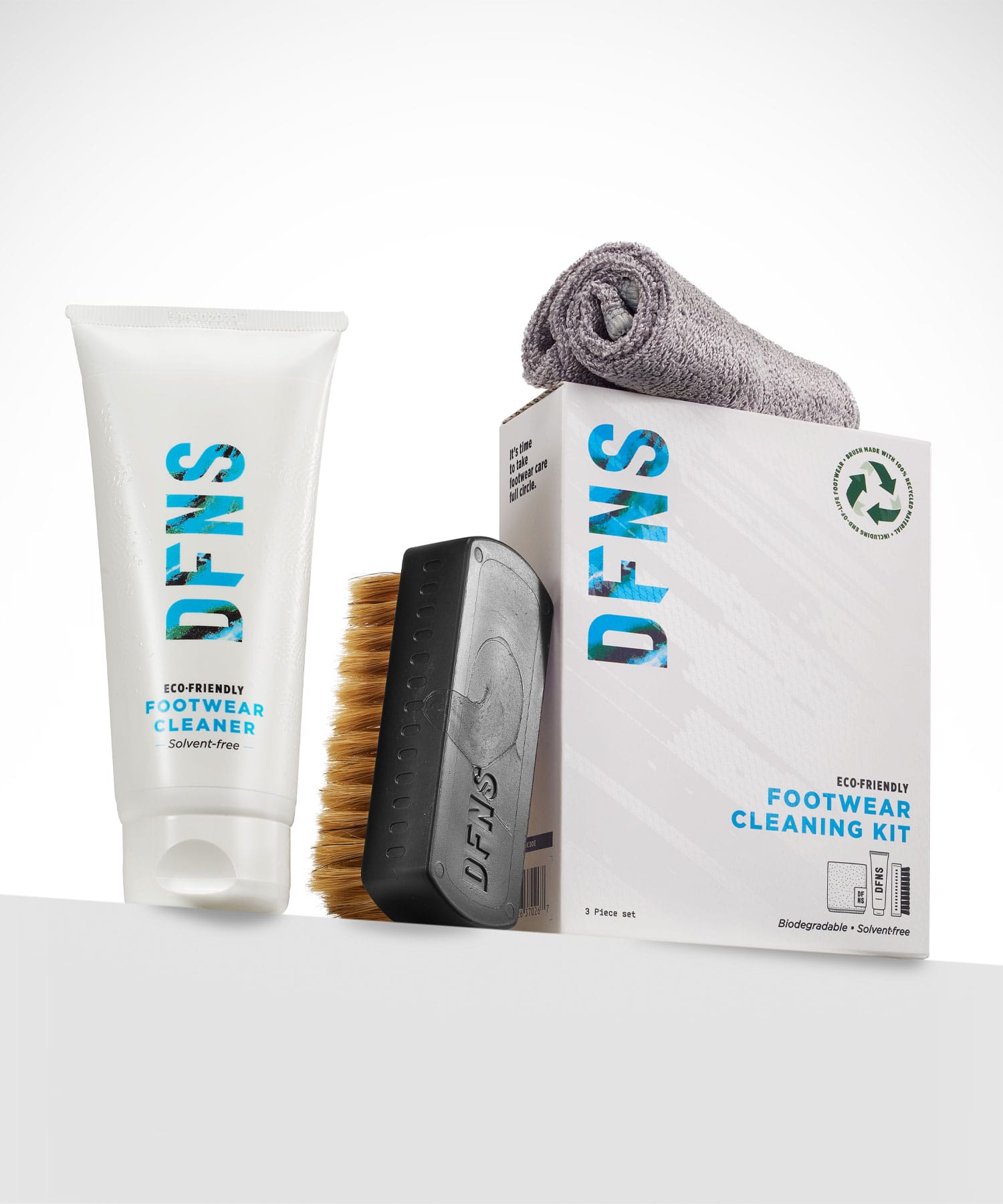 DFNS Footwear Cleaner KITの画像