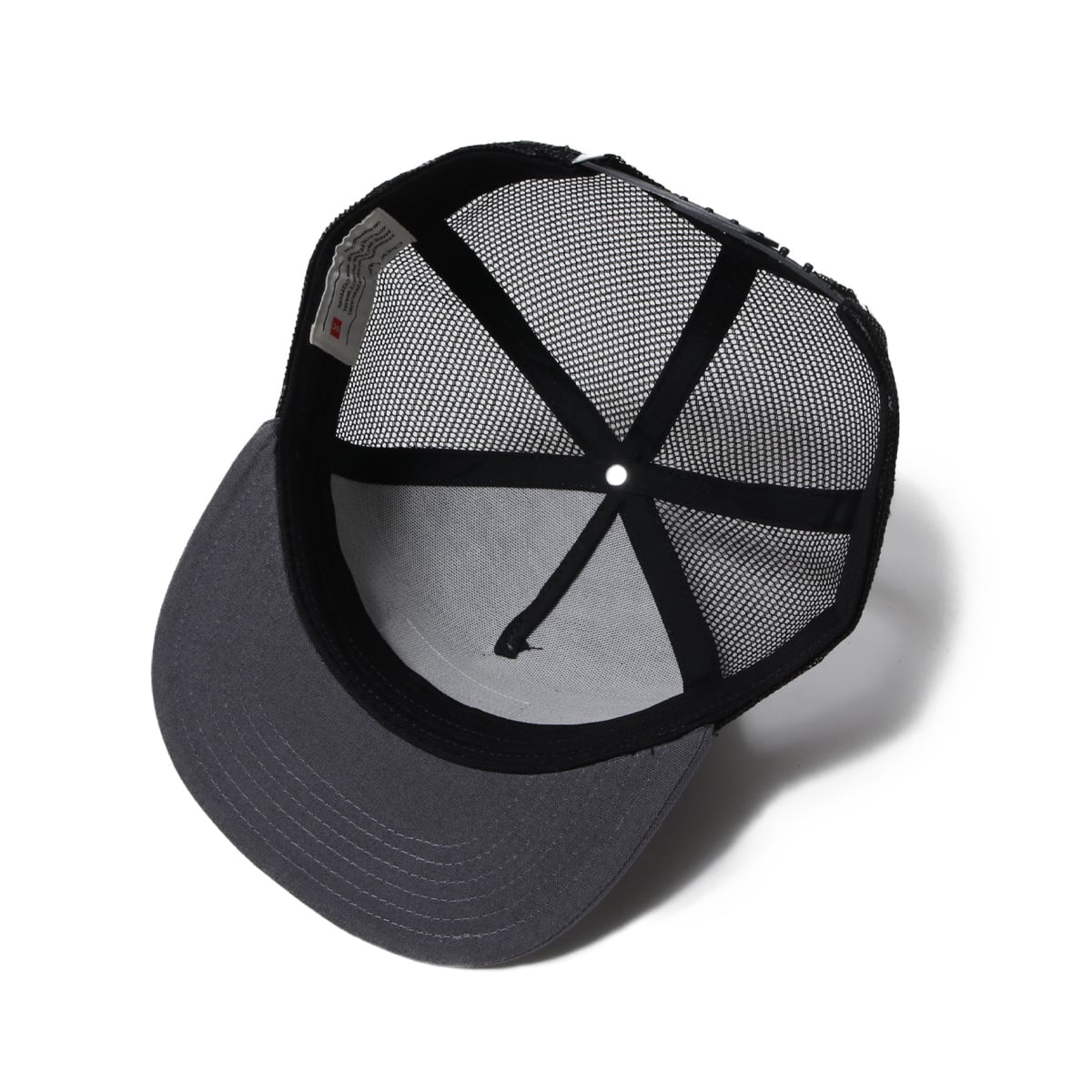 On Crew Cap Grey（オン クルー キャップ-グレー） | atmos