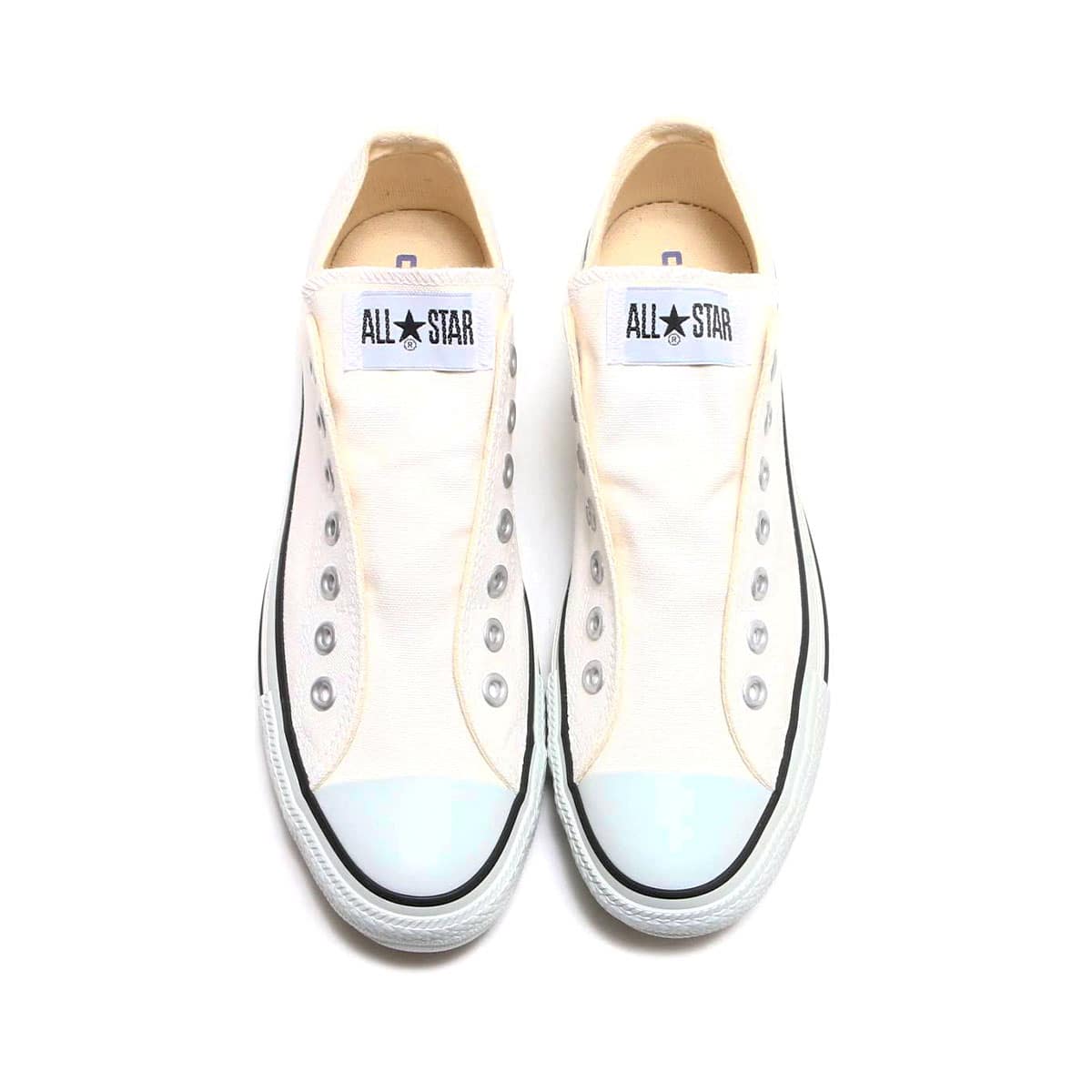 CONVERSE ALLSTAR SLP 3 OX WHT WHT の画像