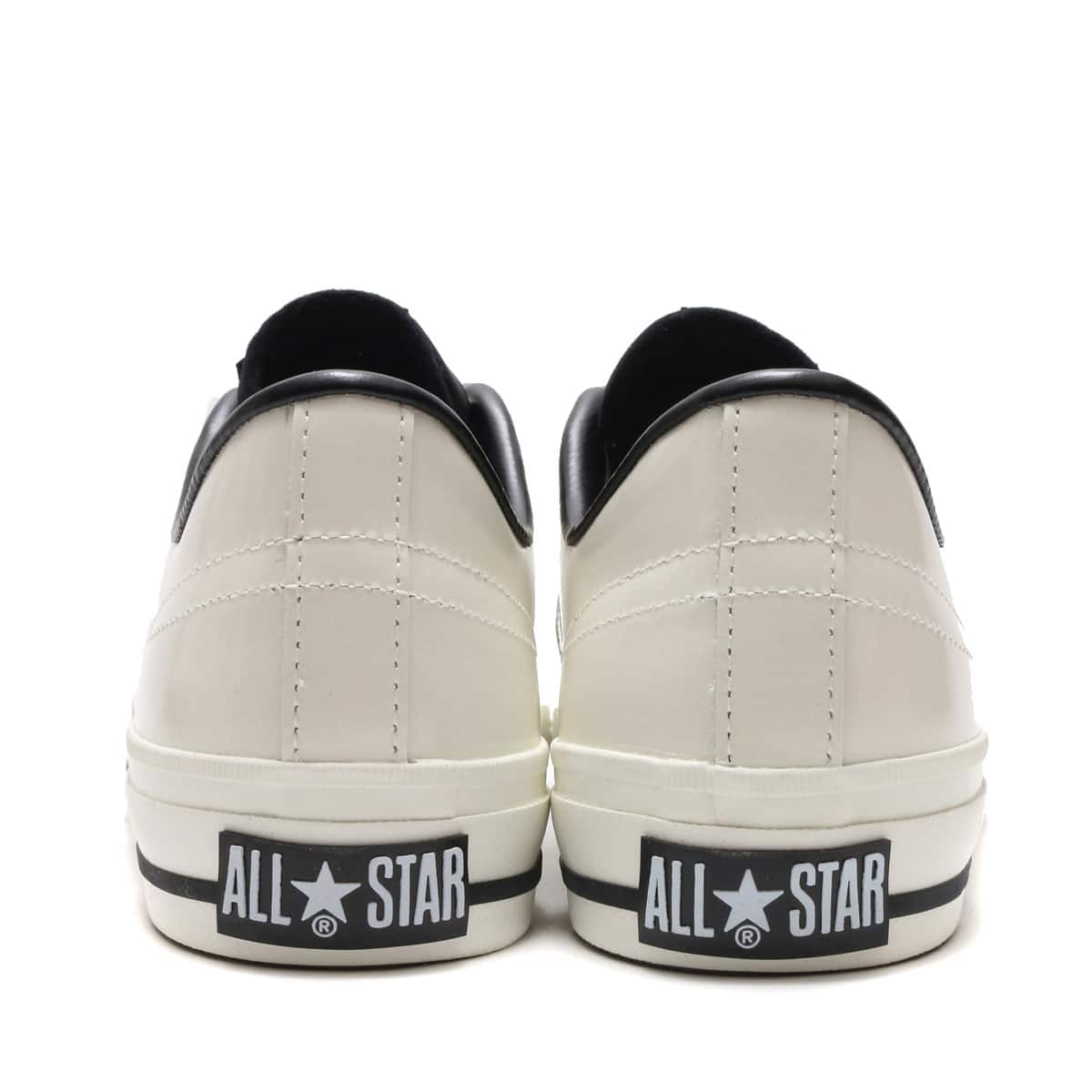 CONVERSE ONE STAR J ホワイト/ブラック 23FW-I