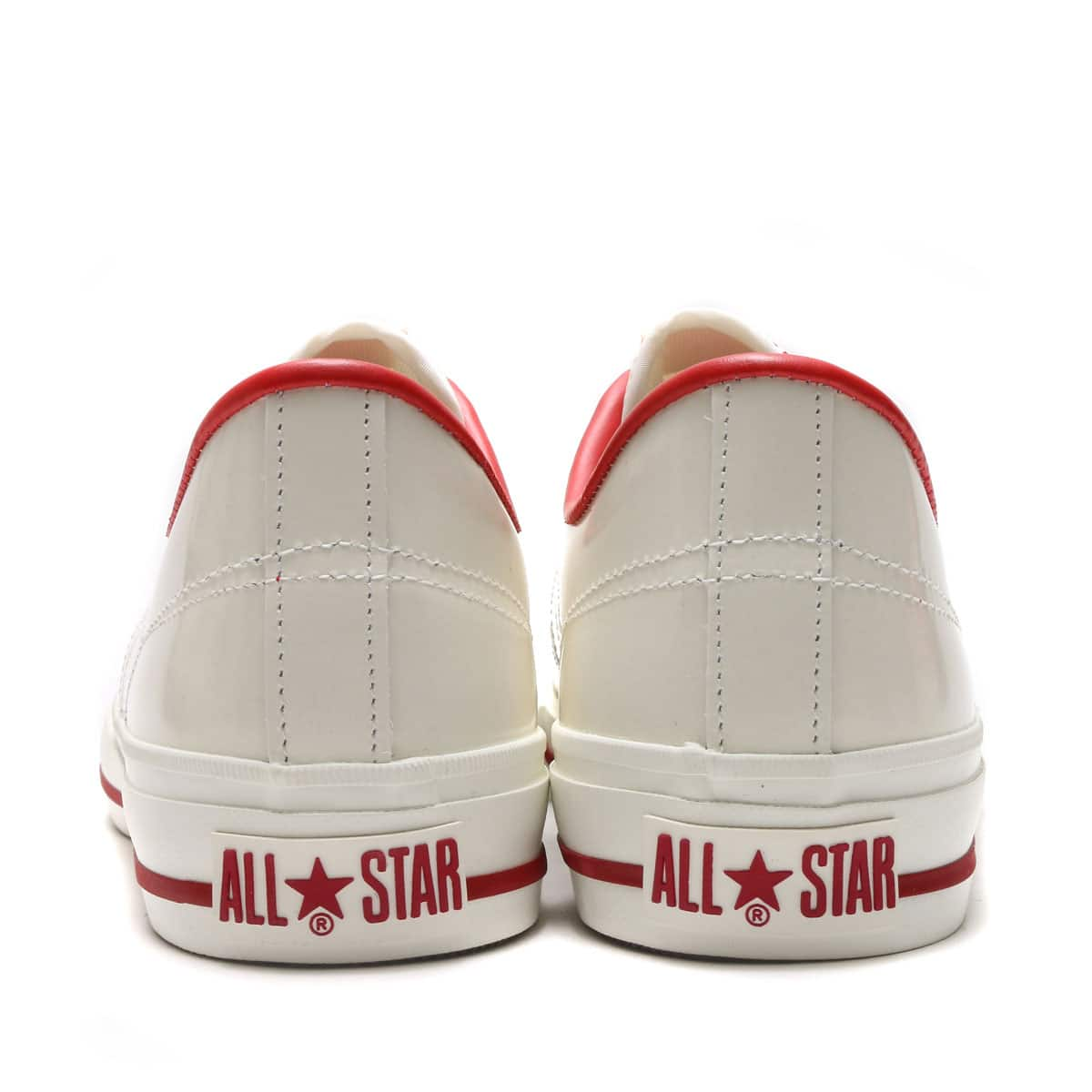 CONVERSE ONE STAR J ホワイト/レッド 24SS-I