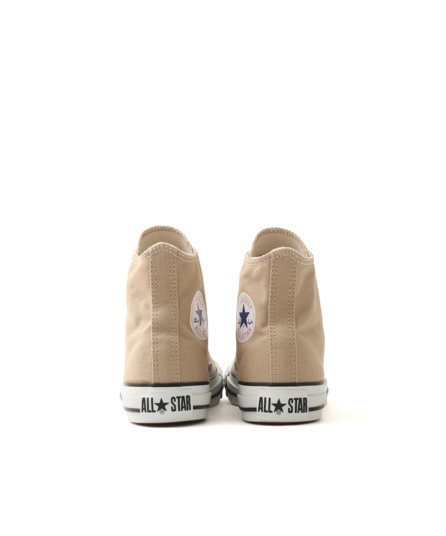 CONVERSE ALL STAR COLORS HI BEIGE（コンバース オールスター