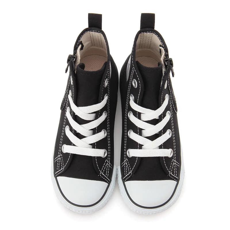 CONVERSE CHILD ALL STAR N Z HI ブラック の画像