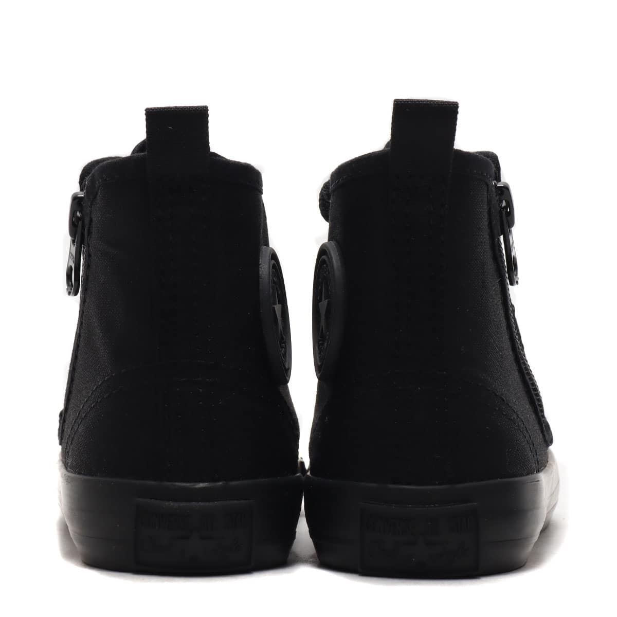 CONVERSE CHILD ALL STAR N Z HI ブラックモノクローム の画像
