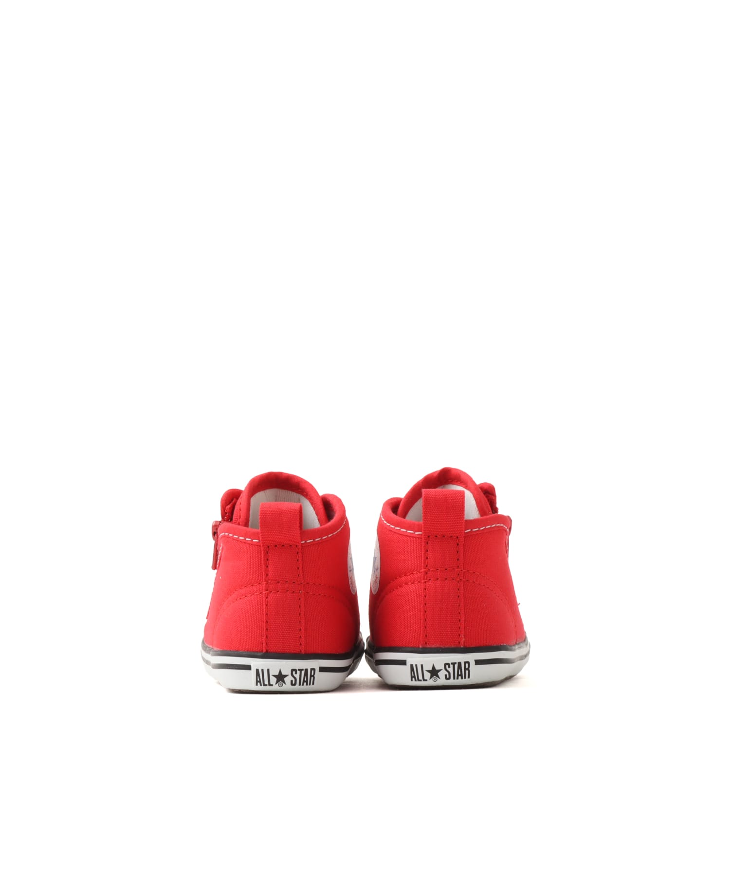 CONVERSE BABY ALL STAR N Z レッドの画像