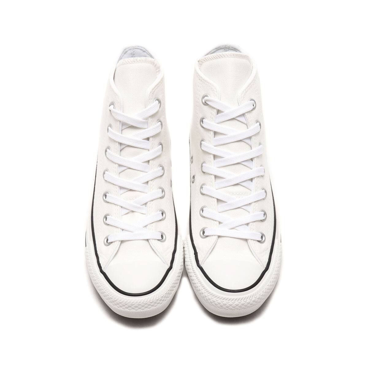CONVERSE ALL STAR 100 COLORS HI  ホワイトの画像