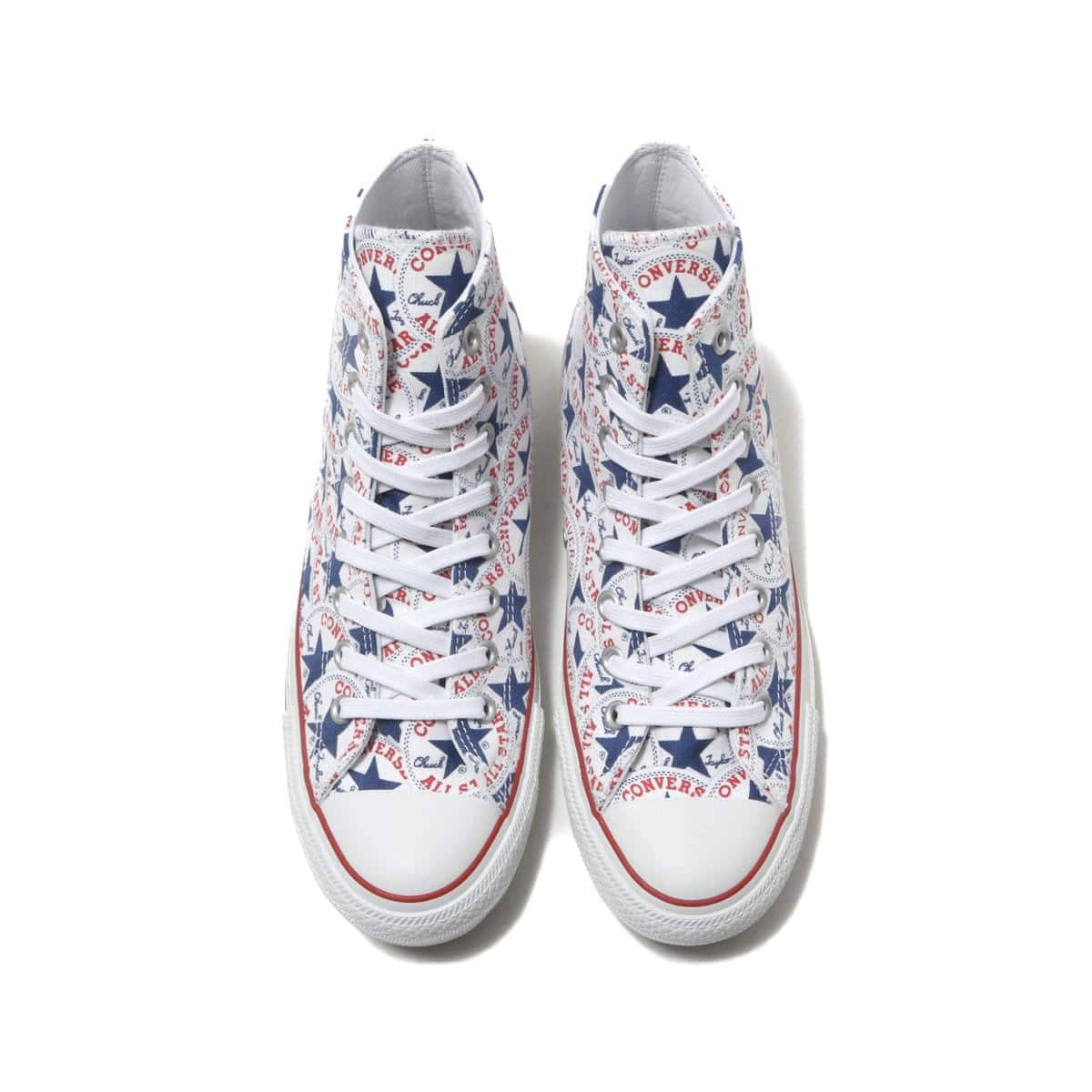 CONVERSE ALL STAR 100 MANYPATCH HI WHITE 18HO-I