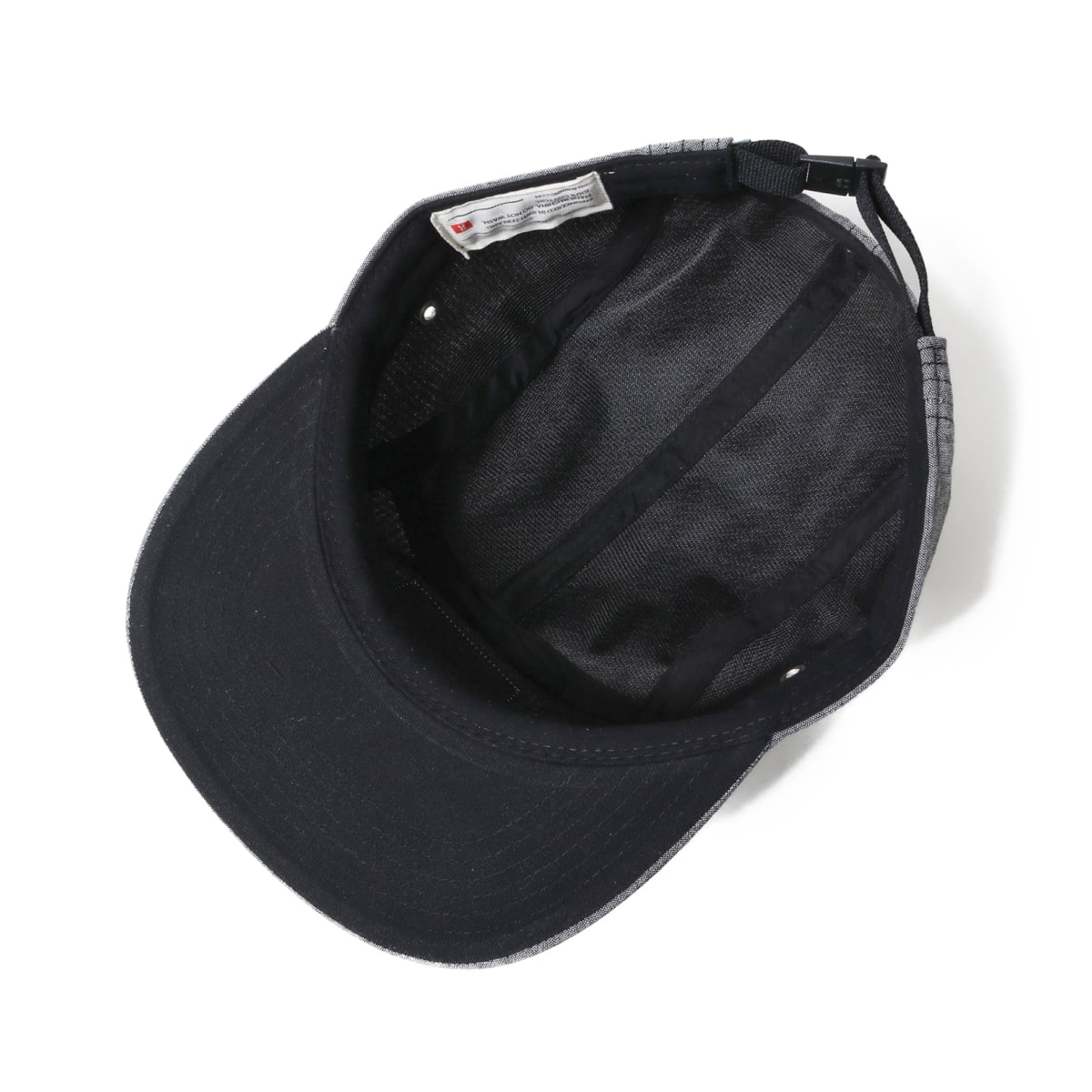 On 5 Panel Cap Grey（オン 5パネル キャップ-グレー） | atmos
