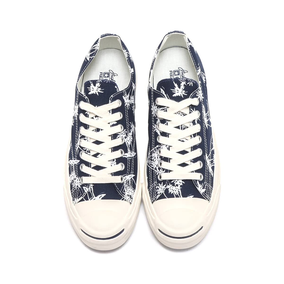 CONVERSE JACK PURCELL PALMTREE RH NAVY 22SS-I