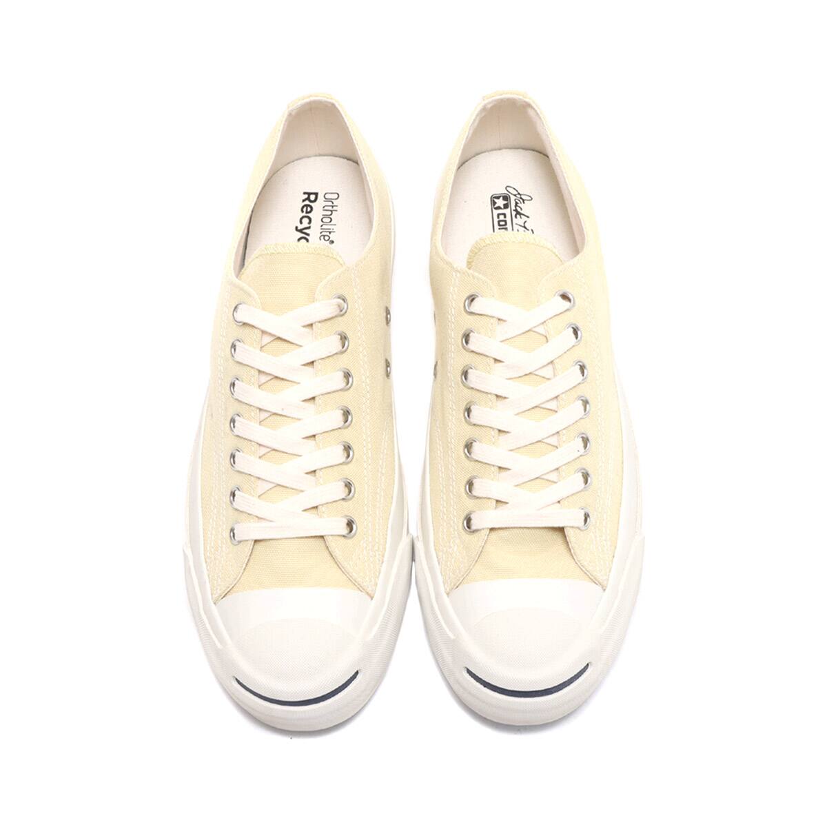 CONVERSE JACK PURCELL PET-CANVAS CREAM 22SS-I